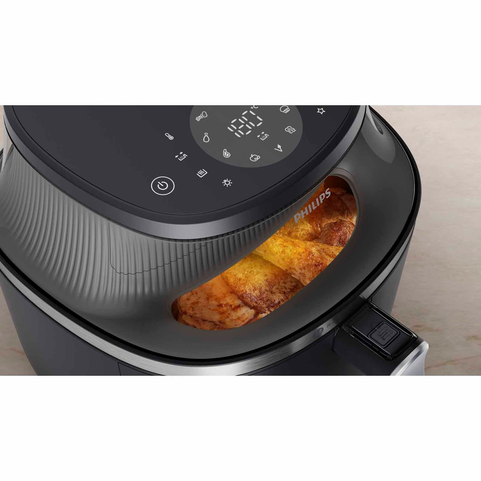 PHILIPS Air Fryer Nova Xxl (7.2l) NA342/09 - Image 5