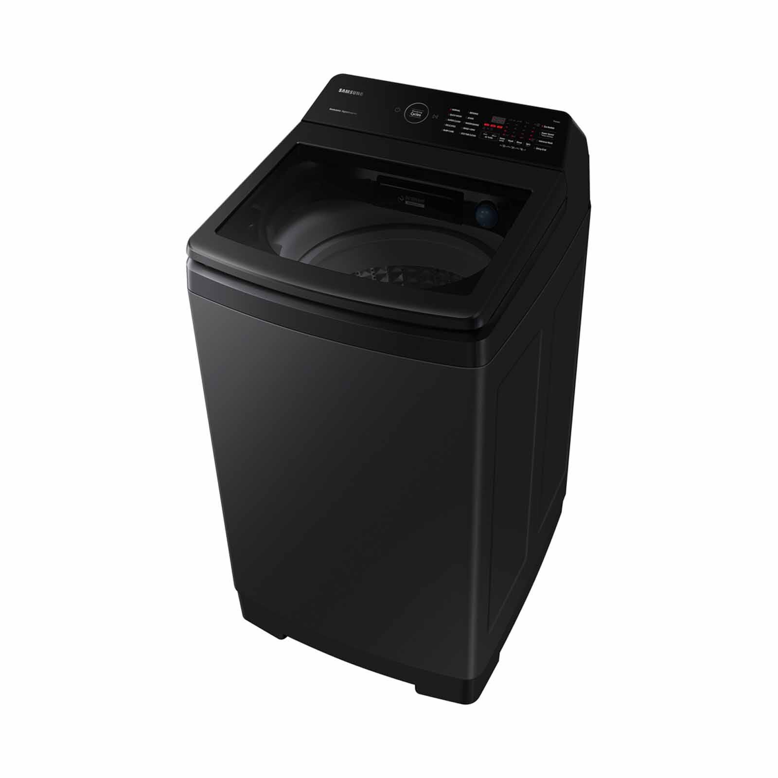 SAMSUNG Top Load Washer (10kg) - Black Caviar WA10CG4546BVSP - Image 3