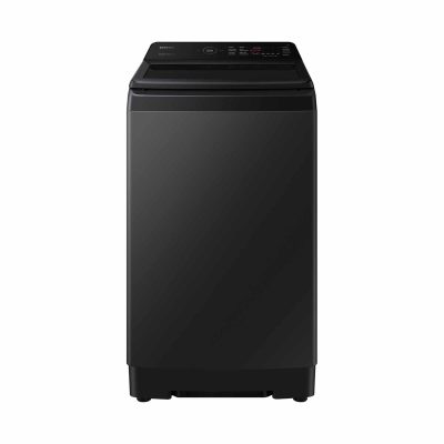 SAMSUNG Top Load Washer (8kg) - Black Caviar WA80CG4546BVSP
