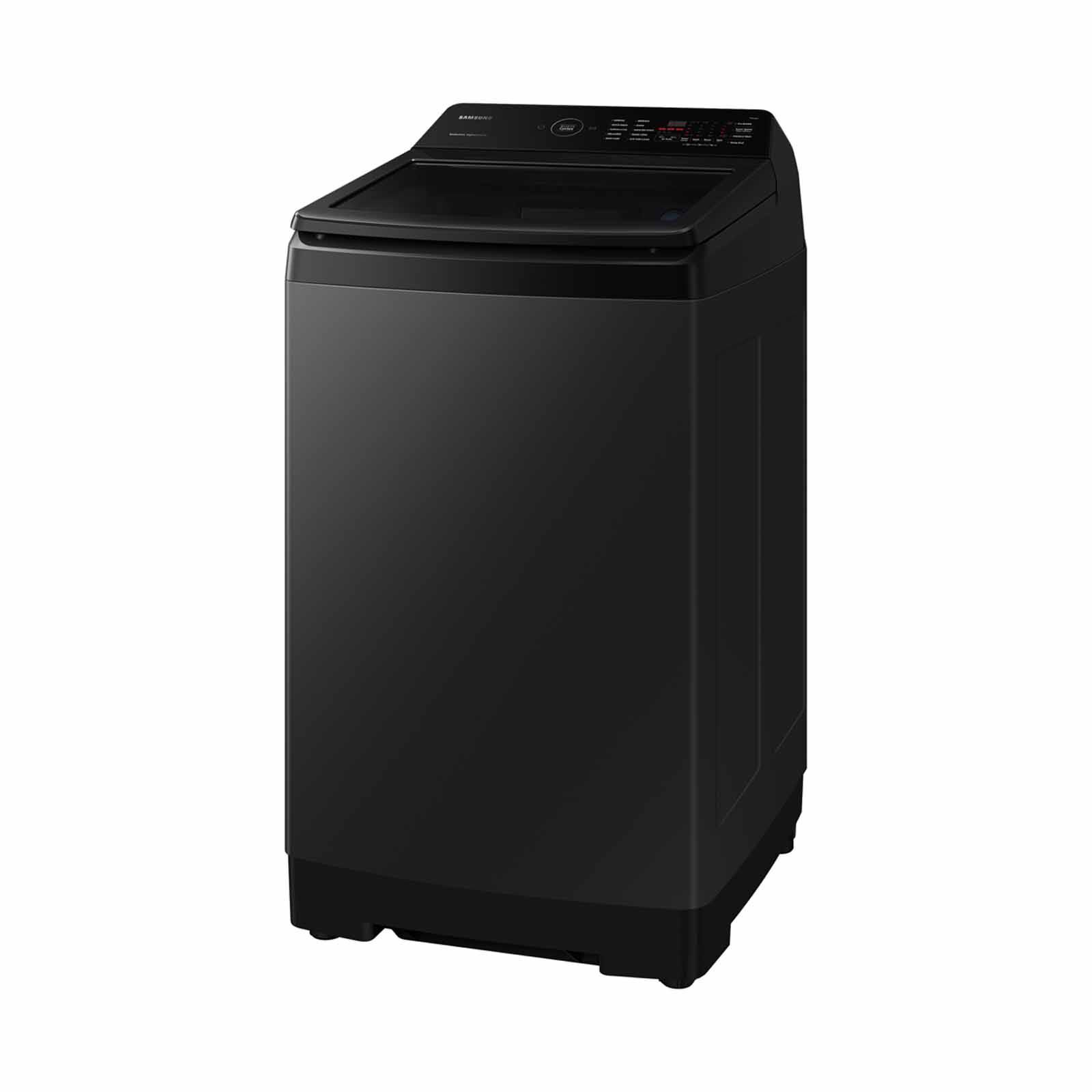 SAMSUNG Top Load Washer (8kg) - Black Caviar WA80CG4546BVSP - Image 2