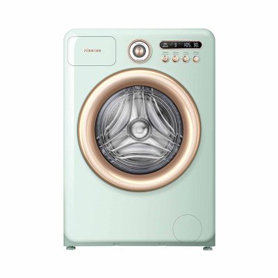 HISENSE Front Load Washer / Dryer (10.5kg / 7kg) WD105R5