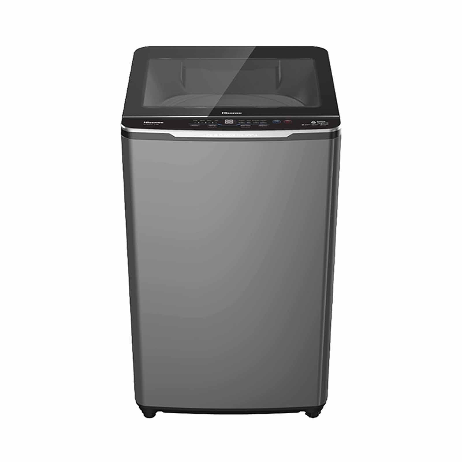 HISENSE Top Load Washer (10.5kg) - C309d WTZQ1017DT - Image 2