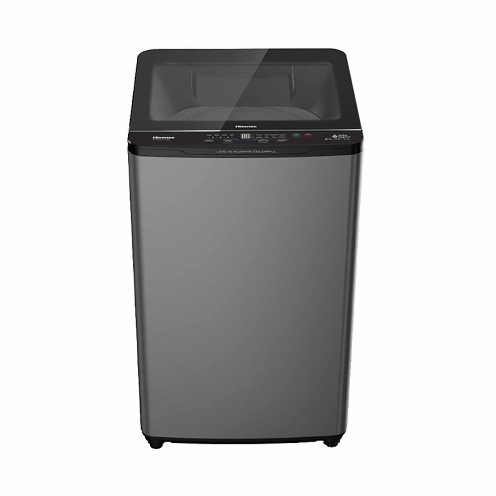 HISENSE Top Load Washer (10.5kg) - C309 WTZQ1015UT - Image 3