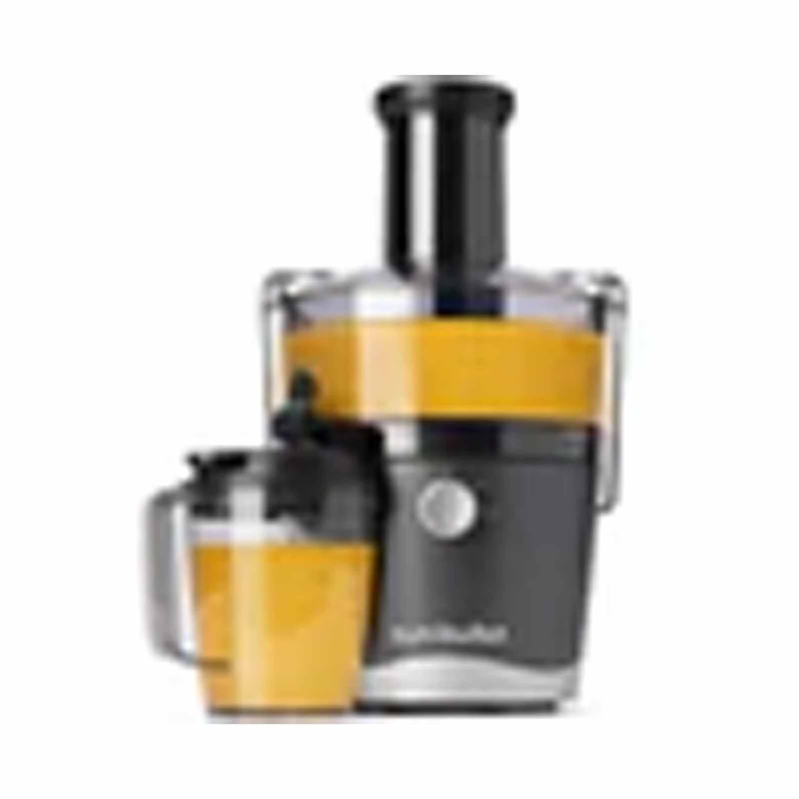 NUTRIBULLE Juicer - Gray / Silver Skirt NBJ100G - Image 2