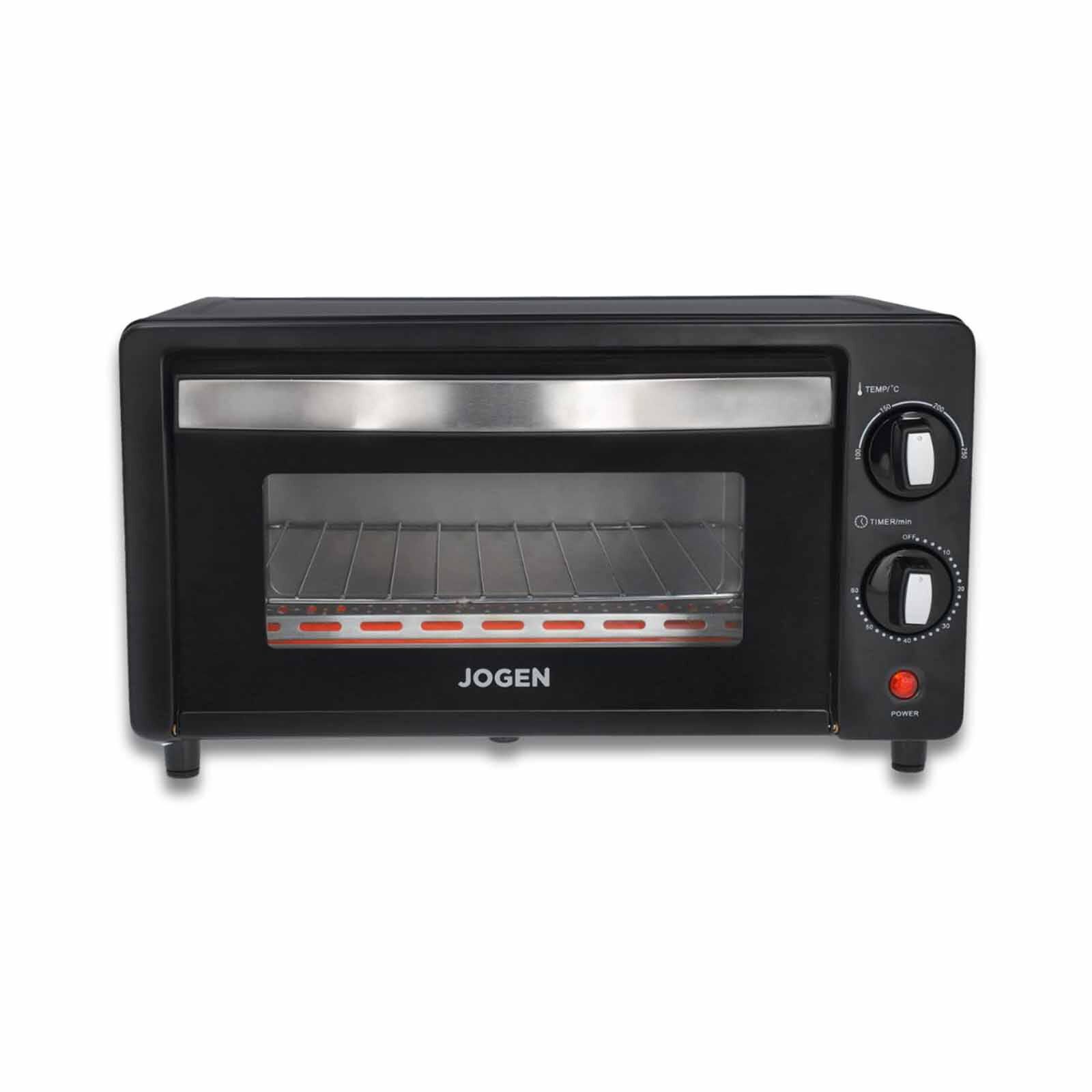 JOGEN Oven Toaster 9l - (800w) EO 1125 - Image 6