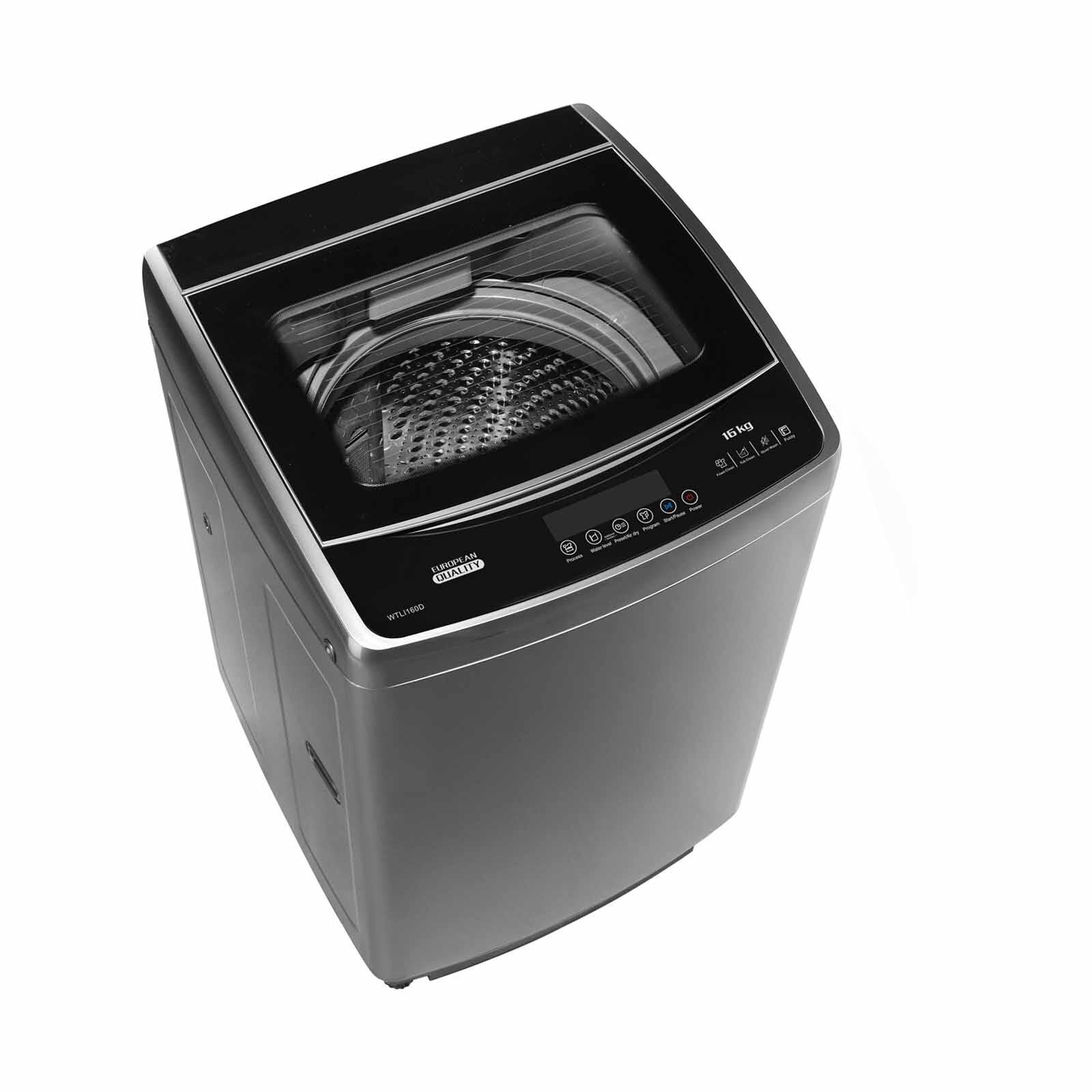 BEKO Top Load Washer (16kg) WTLI160D - Image 2