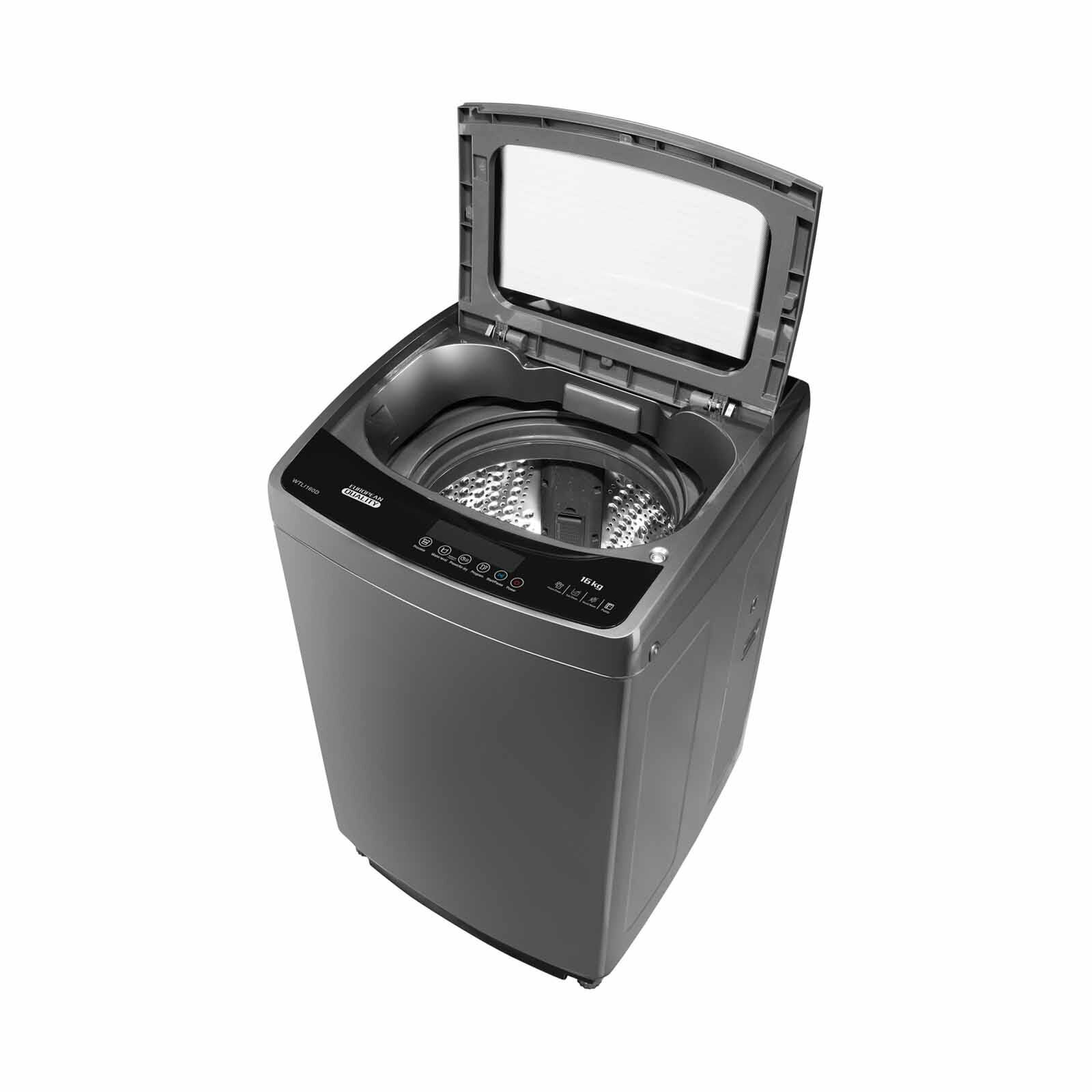 BEKO Top Load Washer (16kg) WTLI160D - Image 3