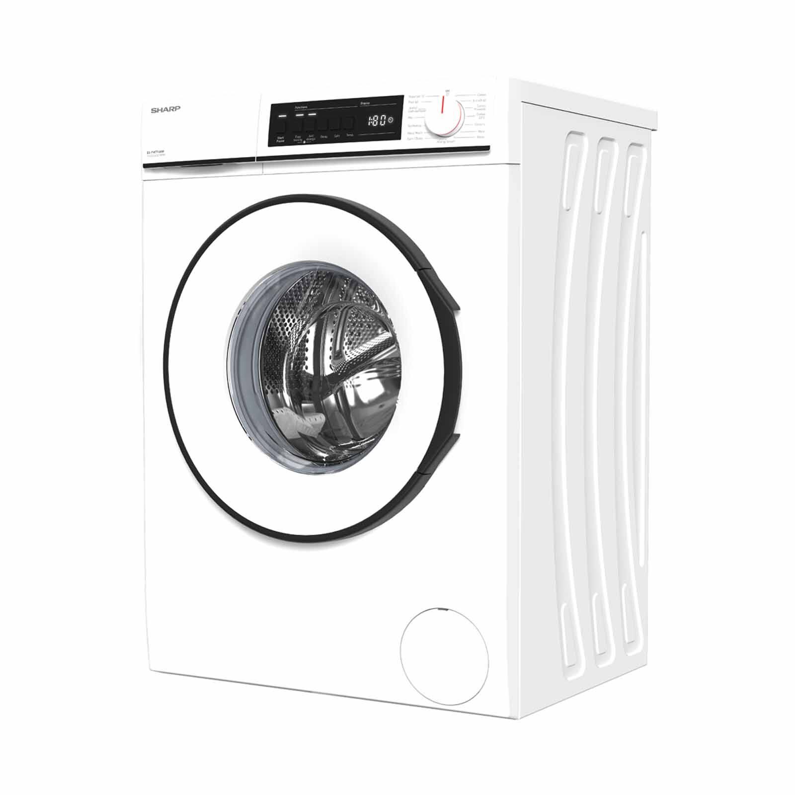 SHARP Front Load Washer-white (7kg) ES-FW714AW - Image 3