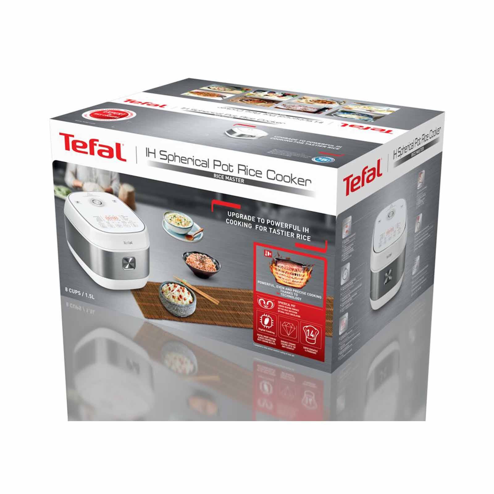 TEFAL Rice Master Rice Cooker (1.5l) RK8131 - Image 4