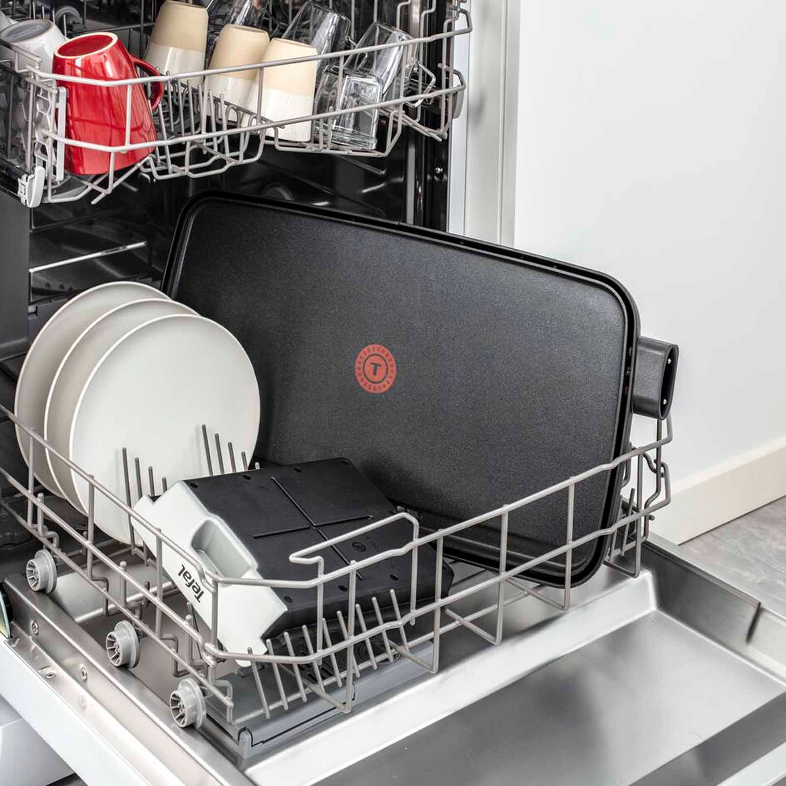 TEFAL Malaga Plancha Grill (2000w) CB5038 - Image 4