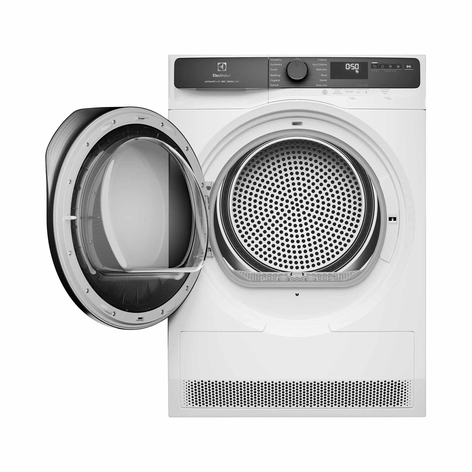 ELECTROLUX Ultimatecare 500 Heat Pump Dryer (8kg) EDH803J5WC - Image 2