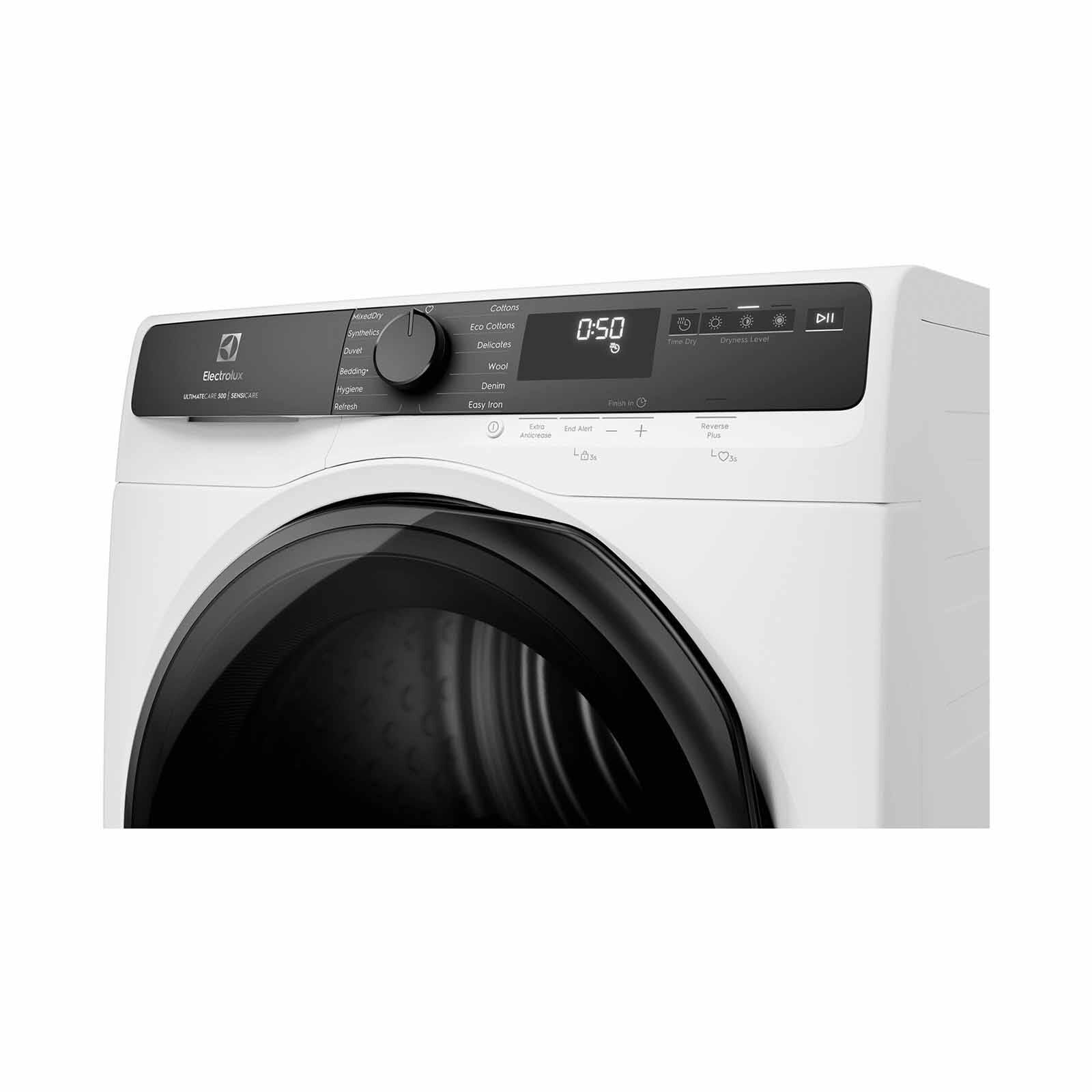 ELECTROLUX Ultimatecare 500 Heat Pump Dryer (8kg) EDH803J5WC - Image 5