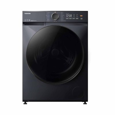 TOSHIBA Front Load Washer/dryer (8.5kg/6kg) TWD-T21BU95UWS(MG)