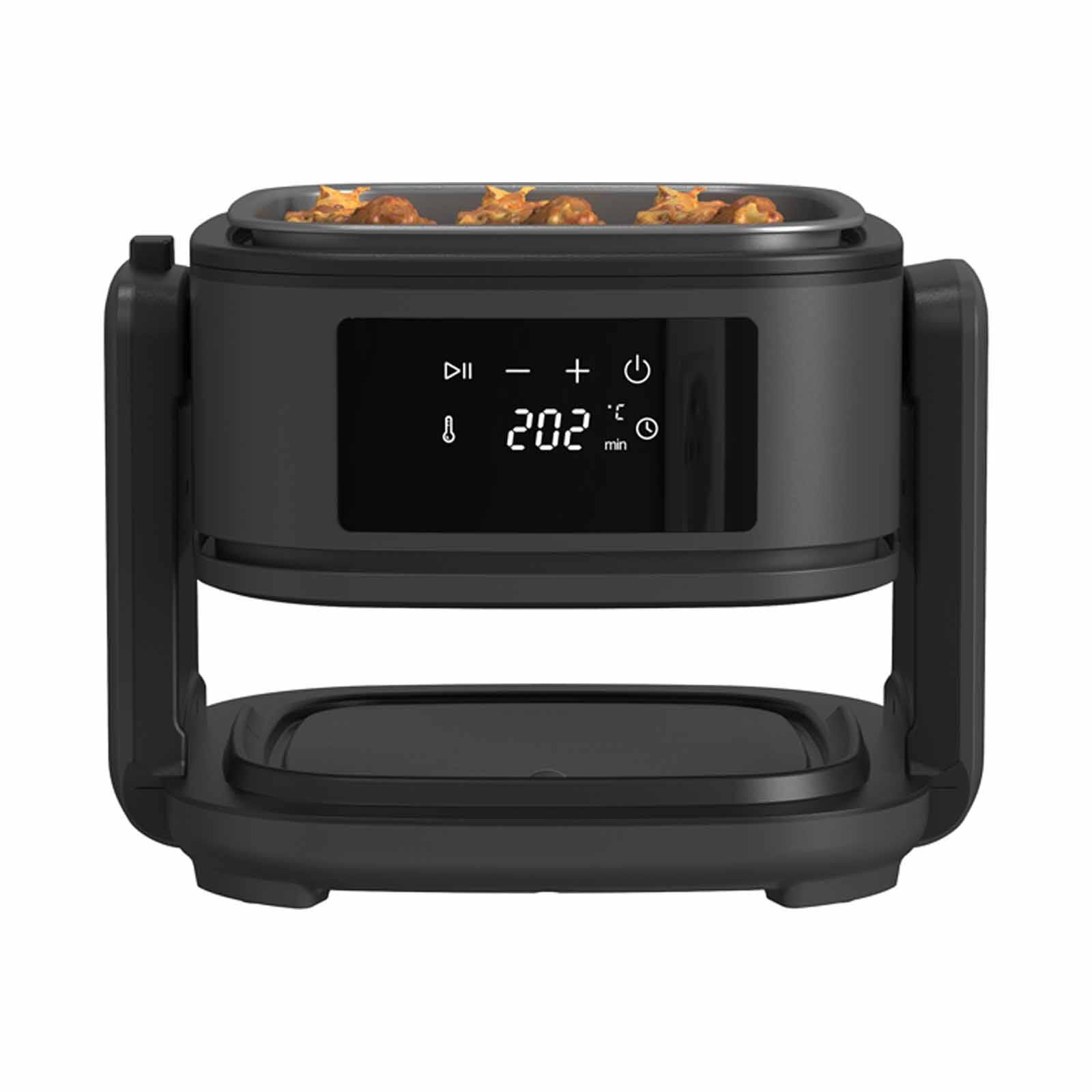 SONA 2-in-1 Digital Air Fryer Grill SFRG2773 - Image 4