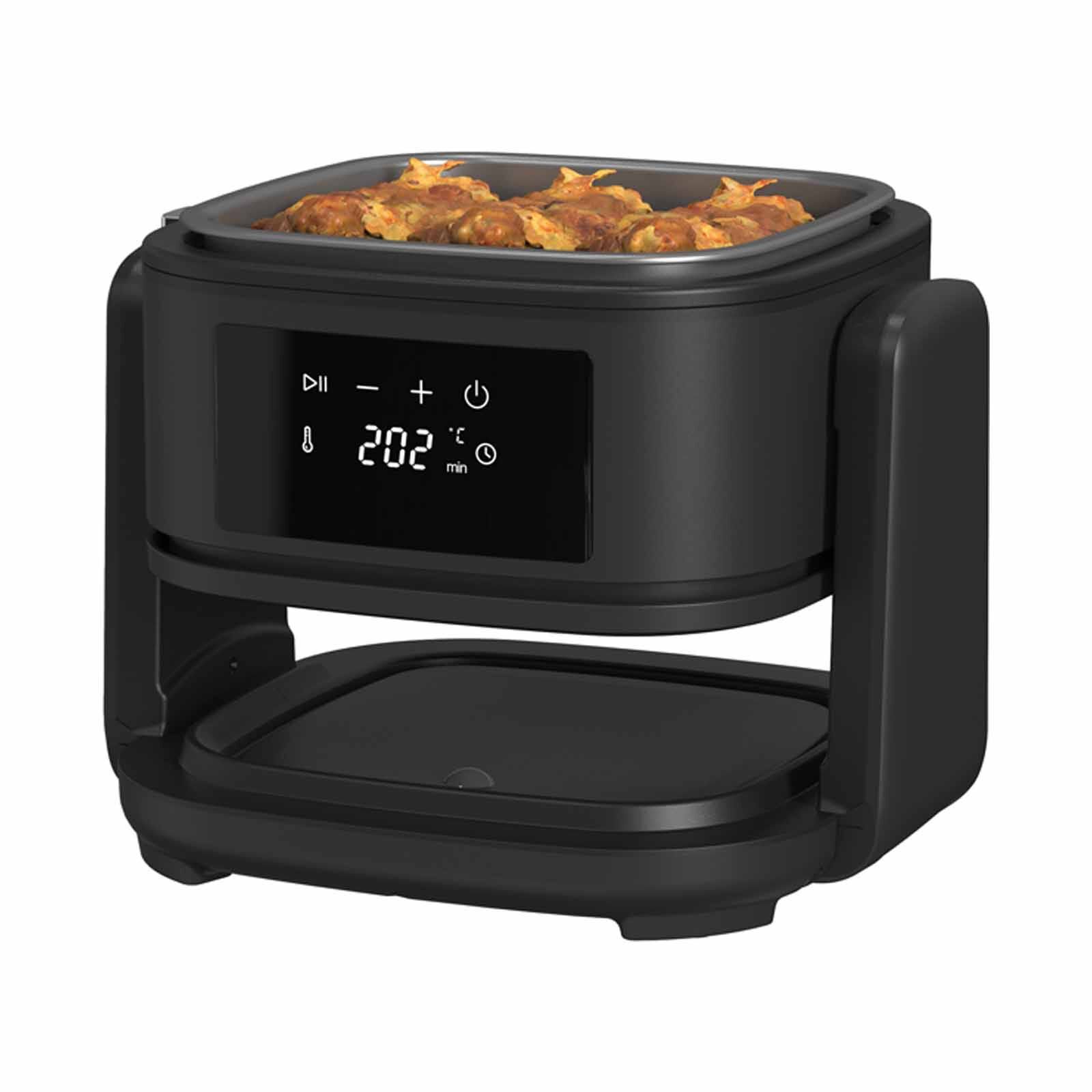 SONA 2-in-1 Digital Air Fryer Grill SFRG2773 - Image 5