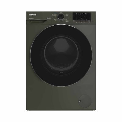 HITACHI Front Load Washer Dryer (8kg/5kg) BD-D80YJVEM