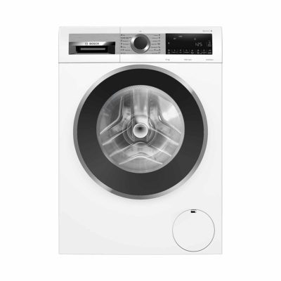 BOSCH Front Load Washer (10kg) WGG25400SG