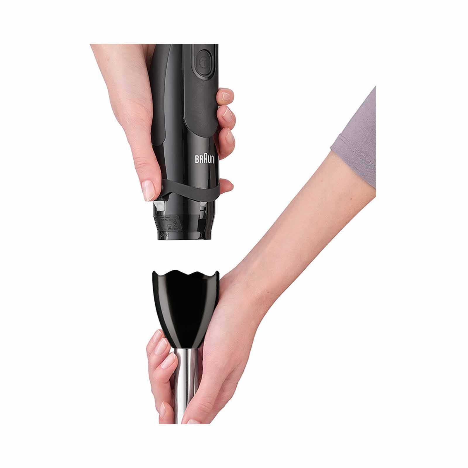 BRAUN Multiquick 5 Vario Hand Blender MQ5235BK - Image 3