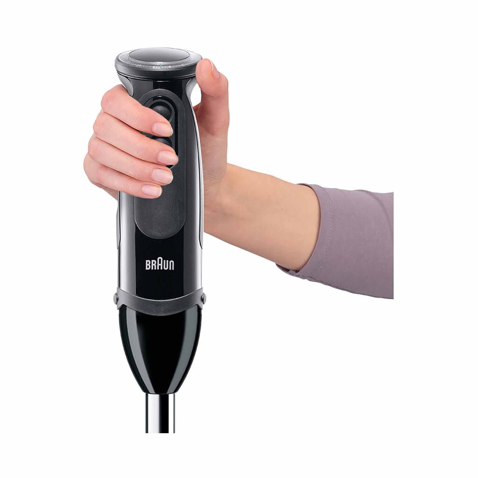 BRAUN Multiquick 5 Vario Hand Blender MQ5235BK - Image 4