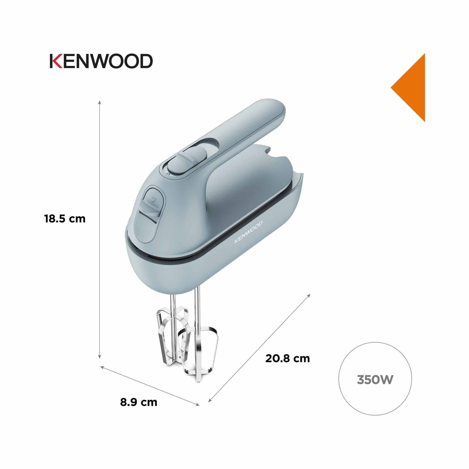 KENWOOD Quickmix Go - Grey HMP40.000GY - Image 3