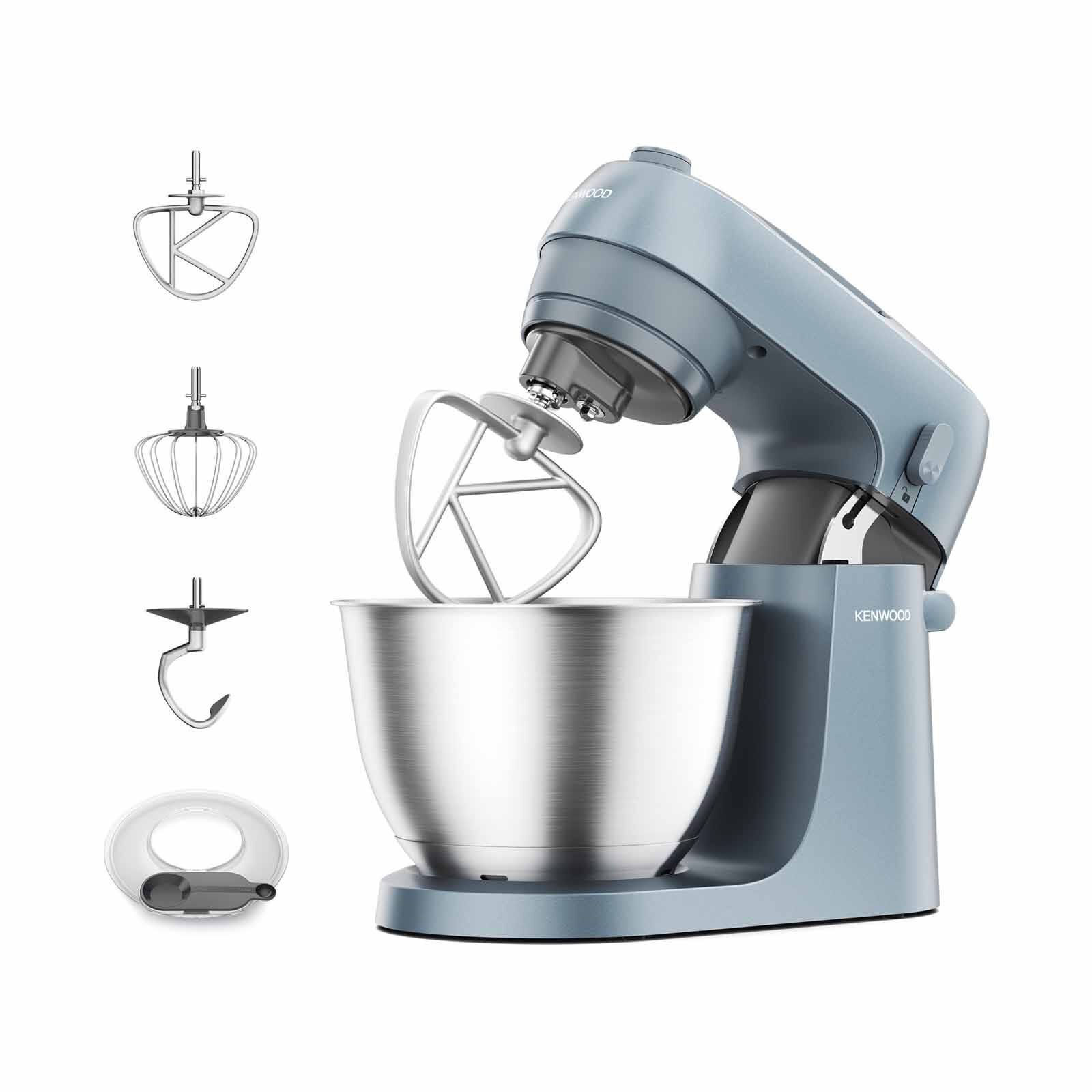 KENWOOD Go Stand Mixer KZM35.000GY - Image 3