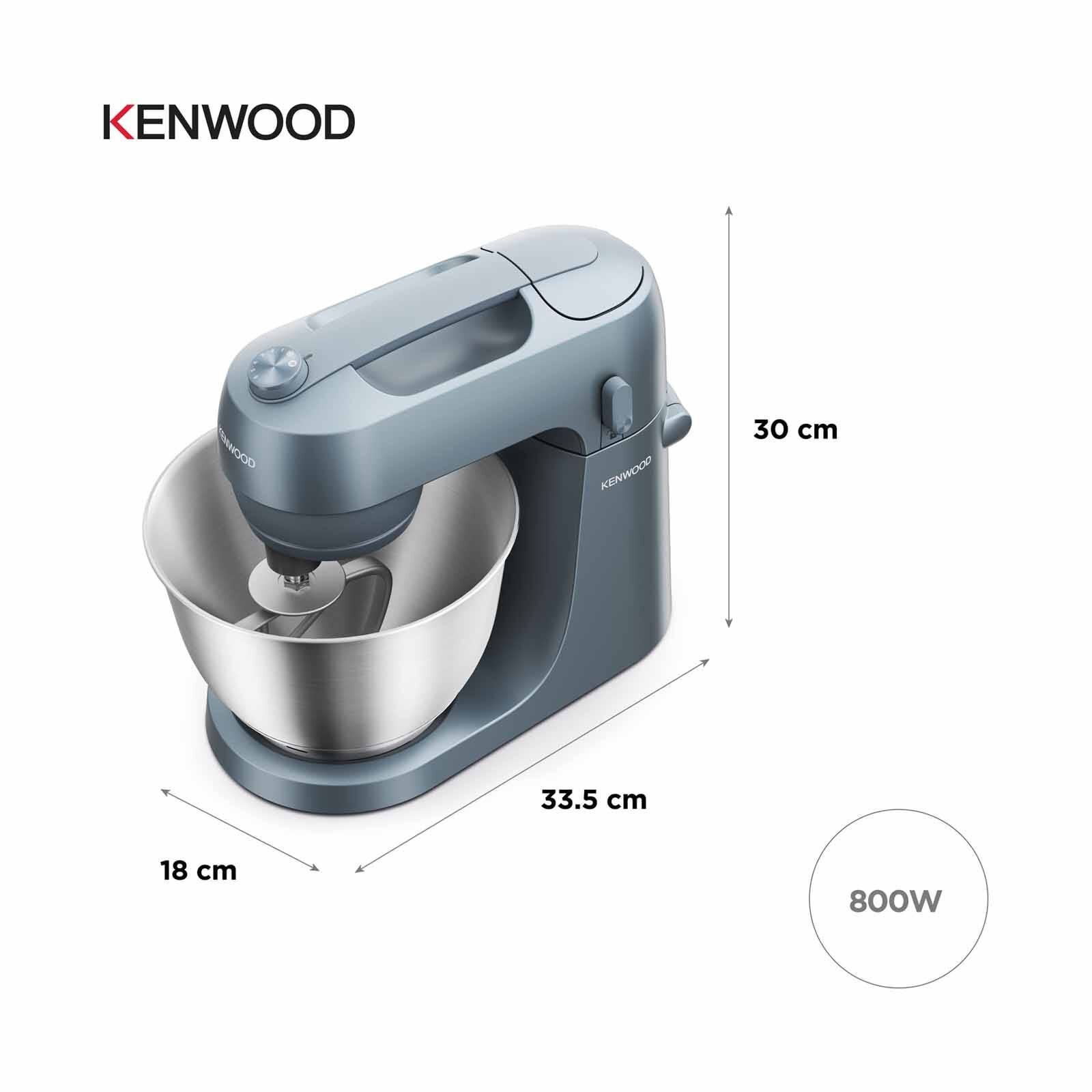 KENWOOD Go Stand Mixer KZM35.000GY - Image 4
