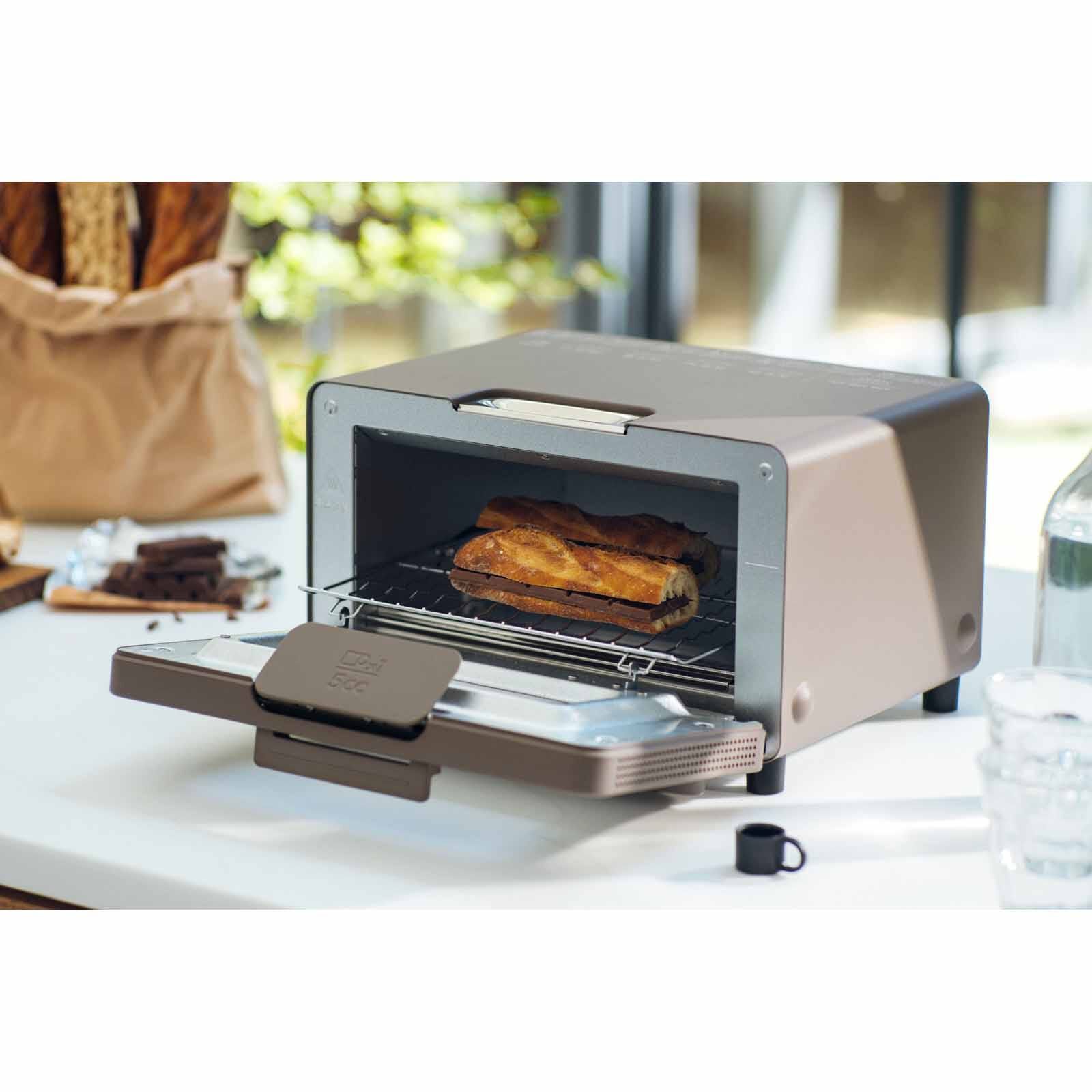 BALMUDA The Toaster - Chocolate K11E-CW - Image 3