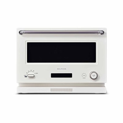 BALMUDA The Range - White K09E-WH
