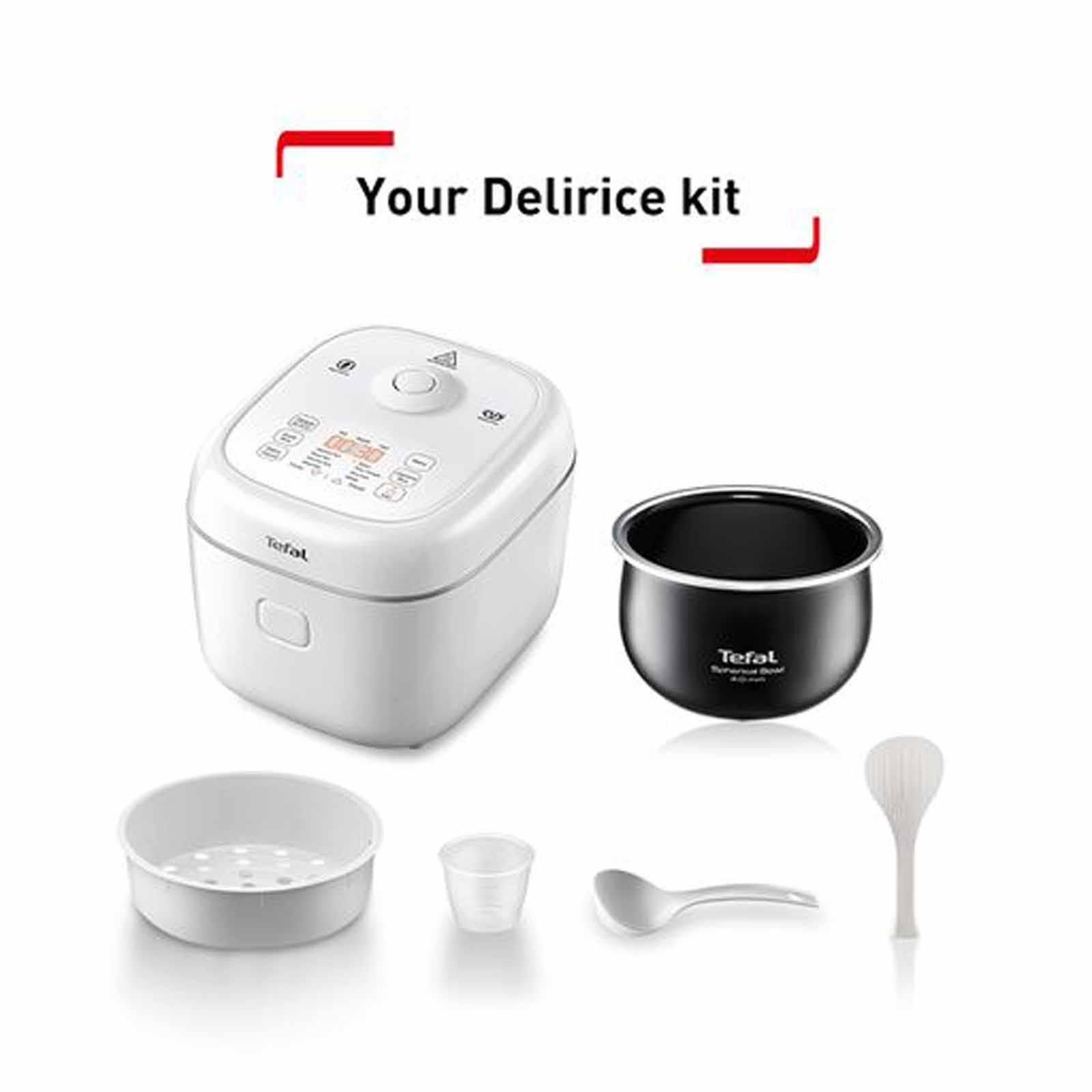 TEFAL 1.8l Delice Rice Cooker RK7711 - Image 2