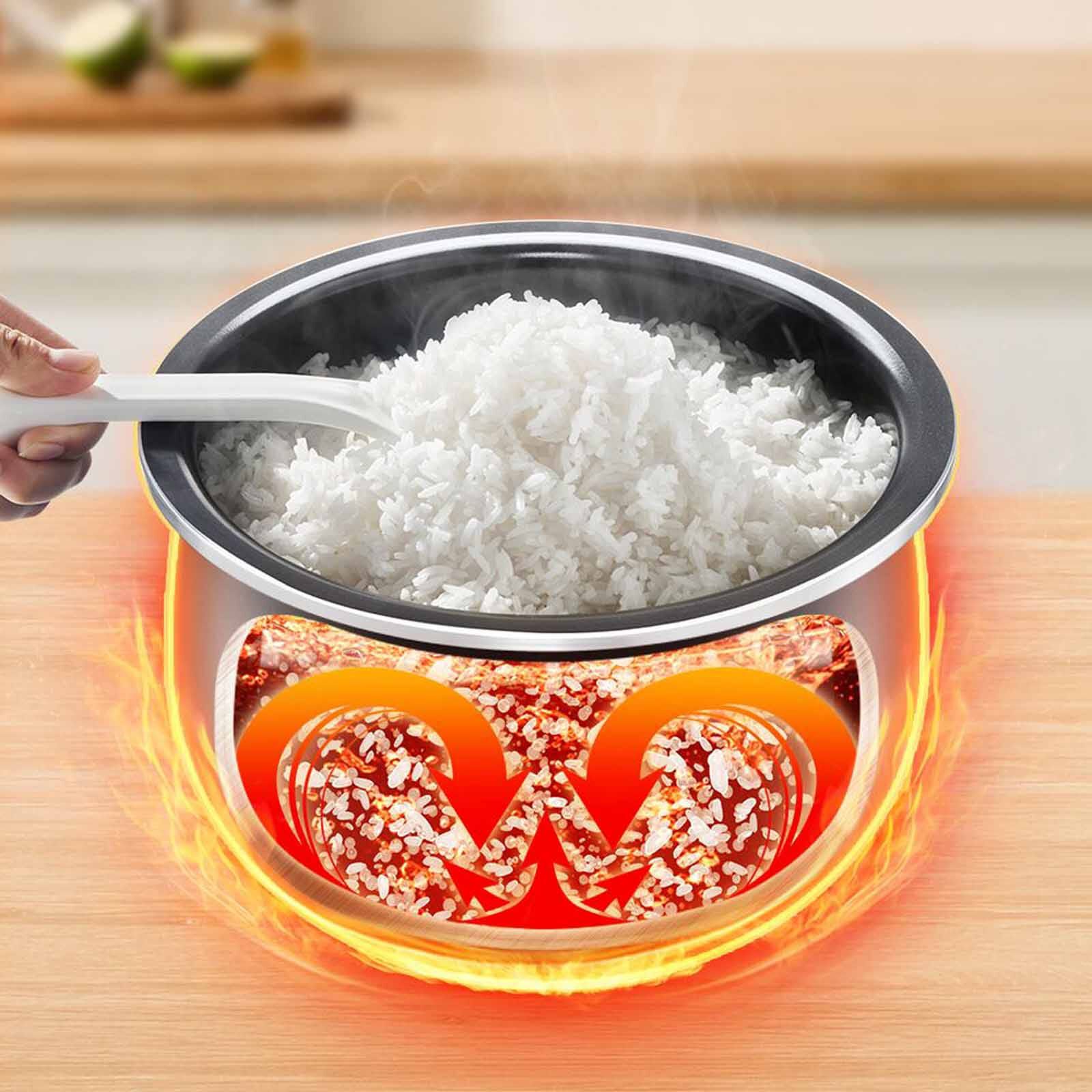 TEFAL 1.8l Delice Rice Cooker RK7711 - Image 3