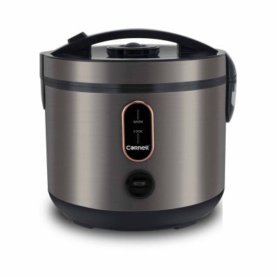 CORNELL Jar Rice Cooker (1.0l) CRCJS10B