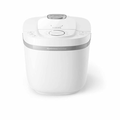 PHILIPS Series 3000 Digital Rice Cooker (1.8l) HD4717/30