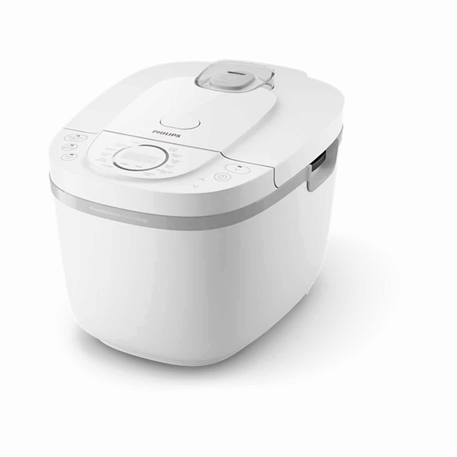 PHILIPS Series 3000 Digital Rice Cooker (1.8l) HD4717/30 - Image 3