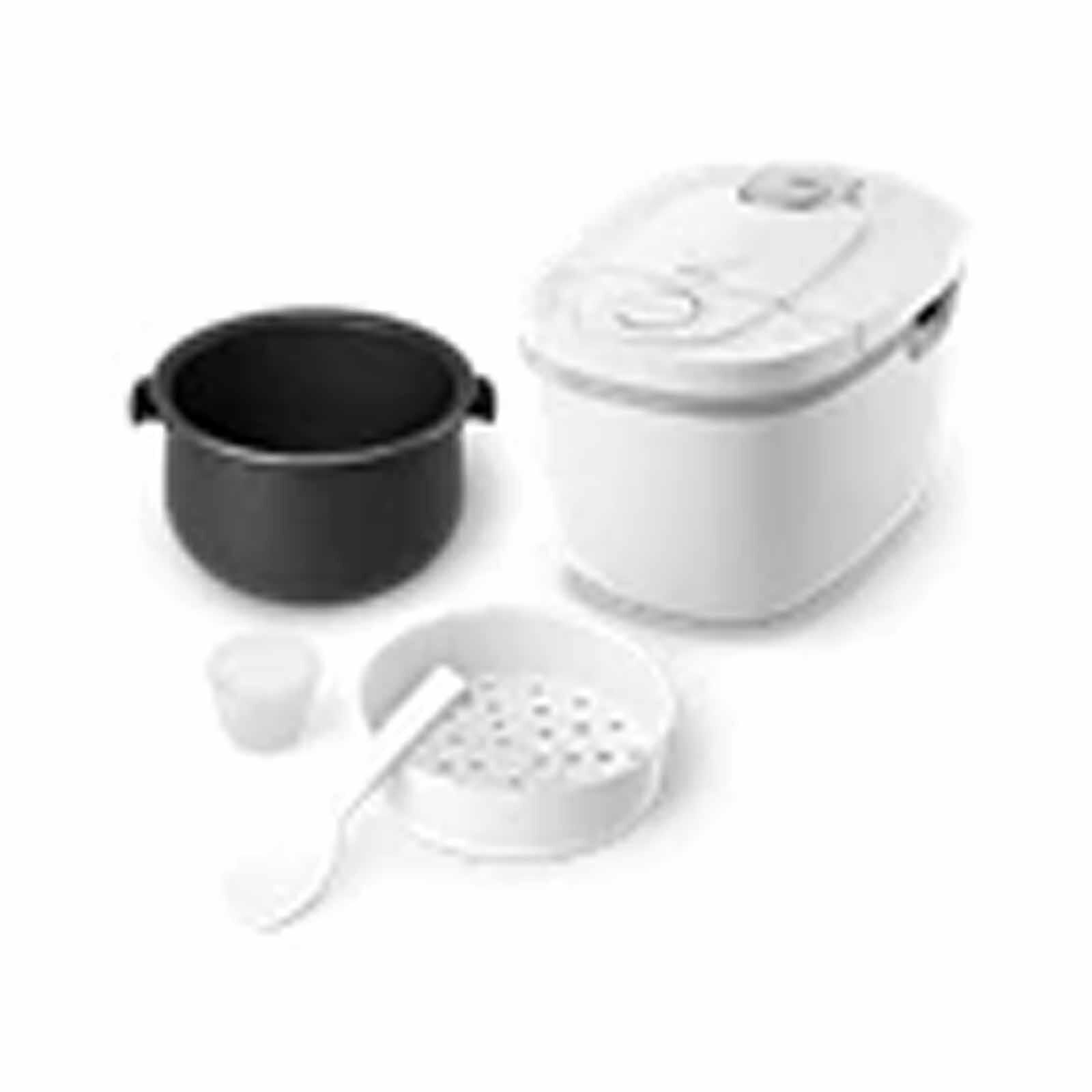 PHILIPS Series 3000 Digital Rice Cooker (1.8l) HD4717/30 - Image 2