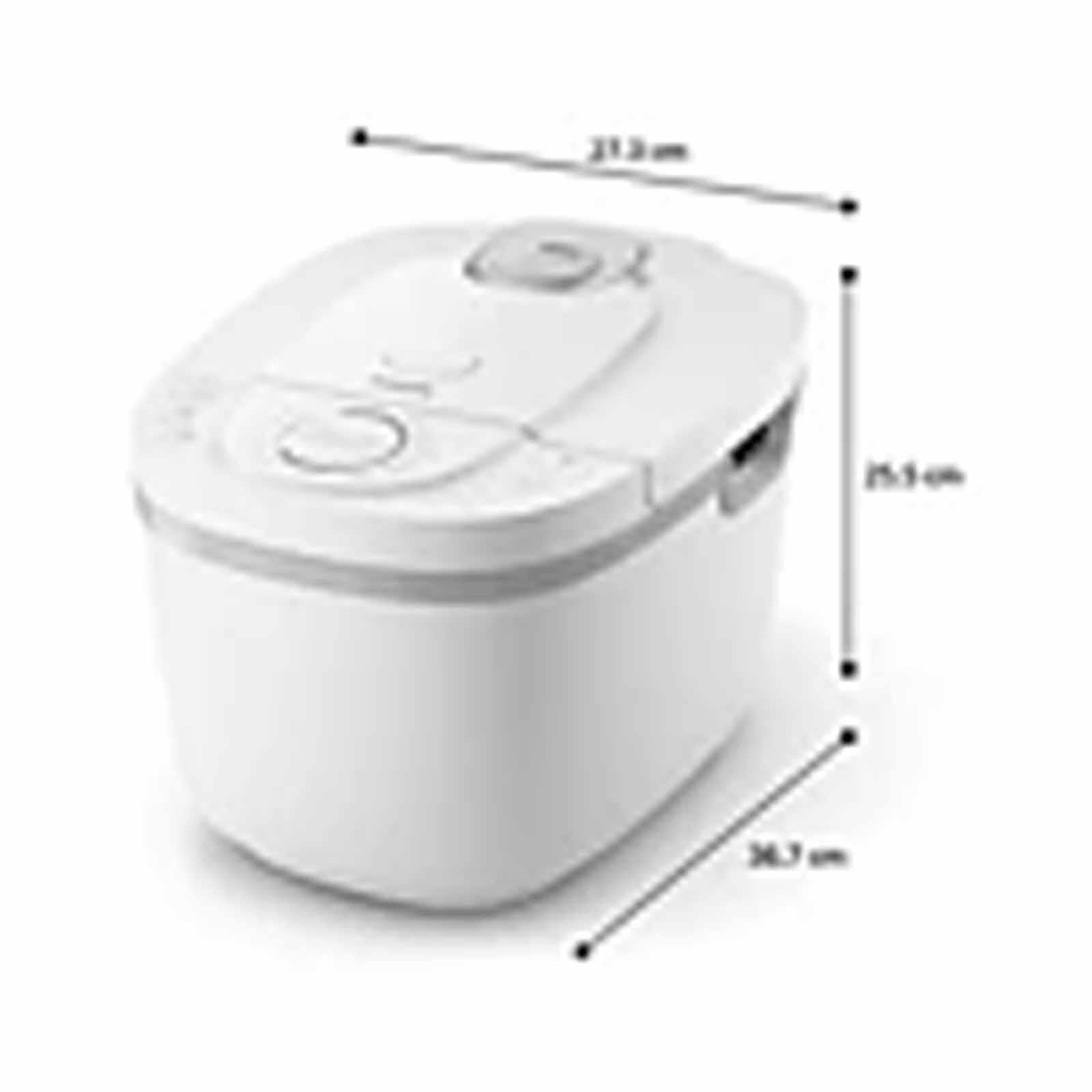 PHILIPS Series 3000 Digital Rice Cooker (1.8l) HD4717/30 - Image 5