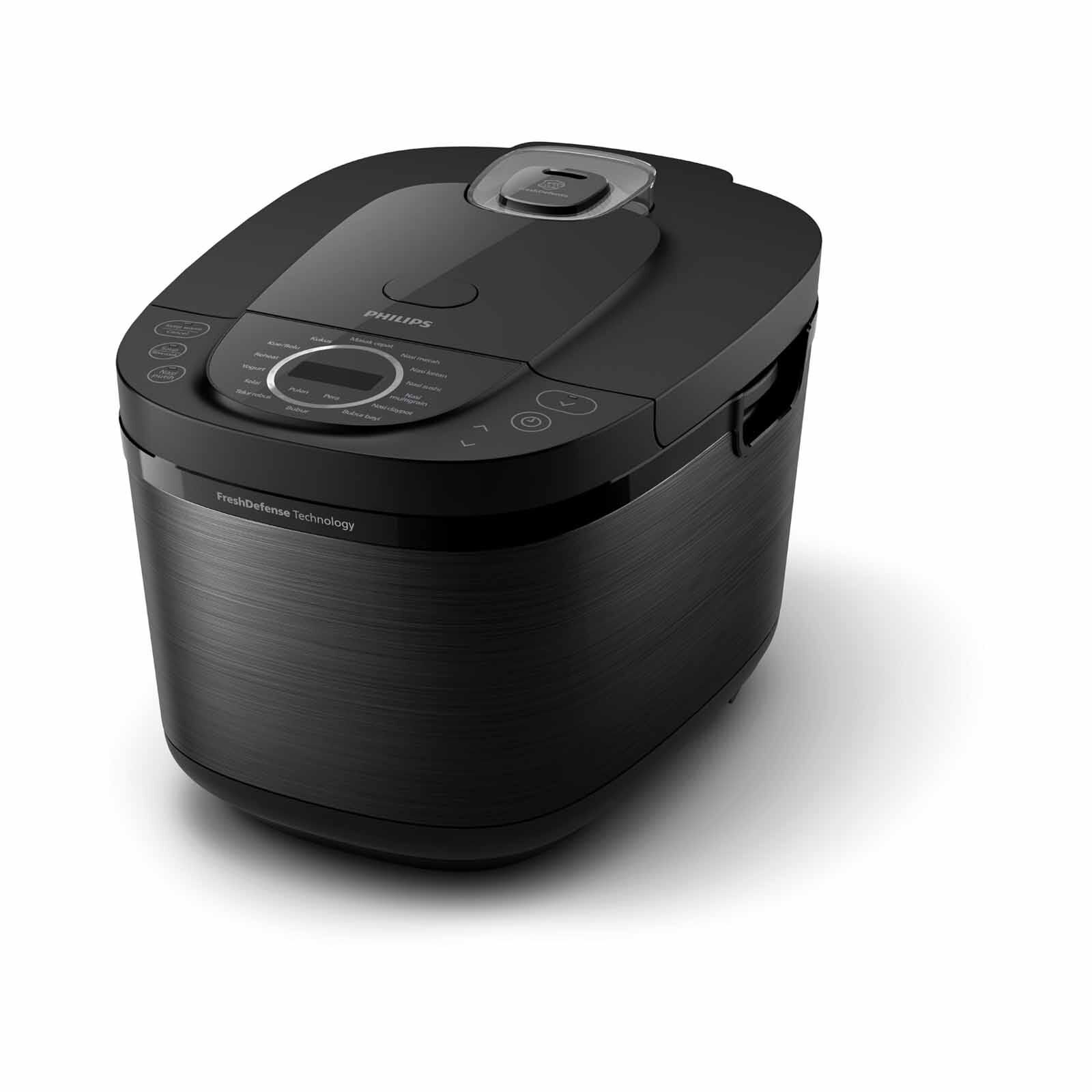 PHILIPS Series 5000 Digital Rice Cooker (1.8l) HD4814/31 - Image 5
