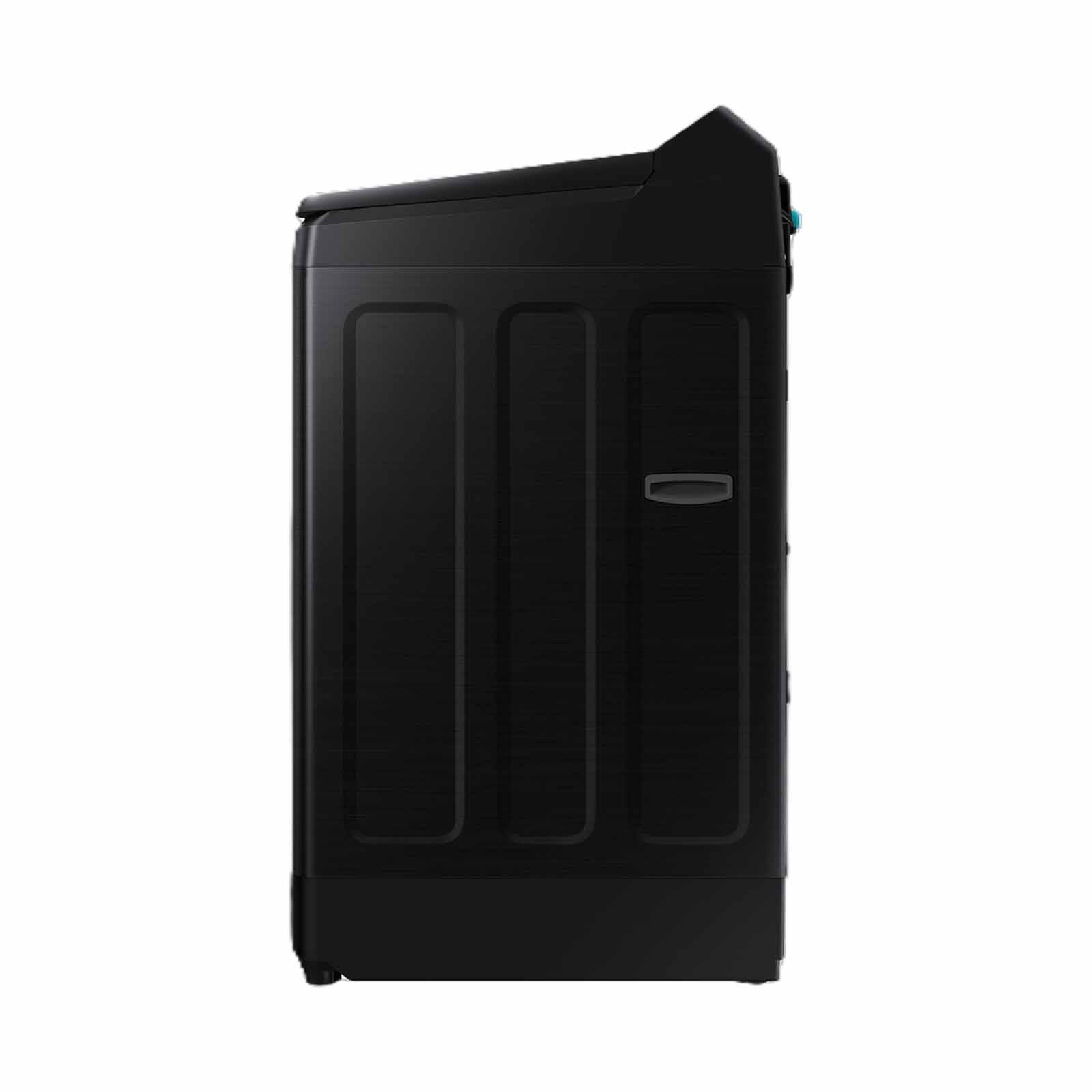 SAMSUNG Top Load Washer (15kg) (black Caviar) WA80F15B6BSP - Image 4