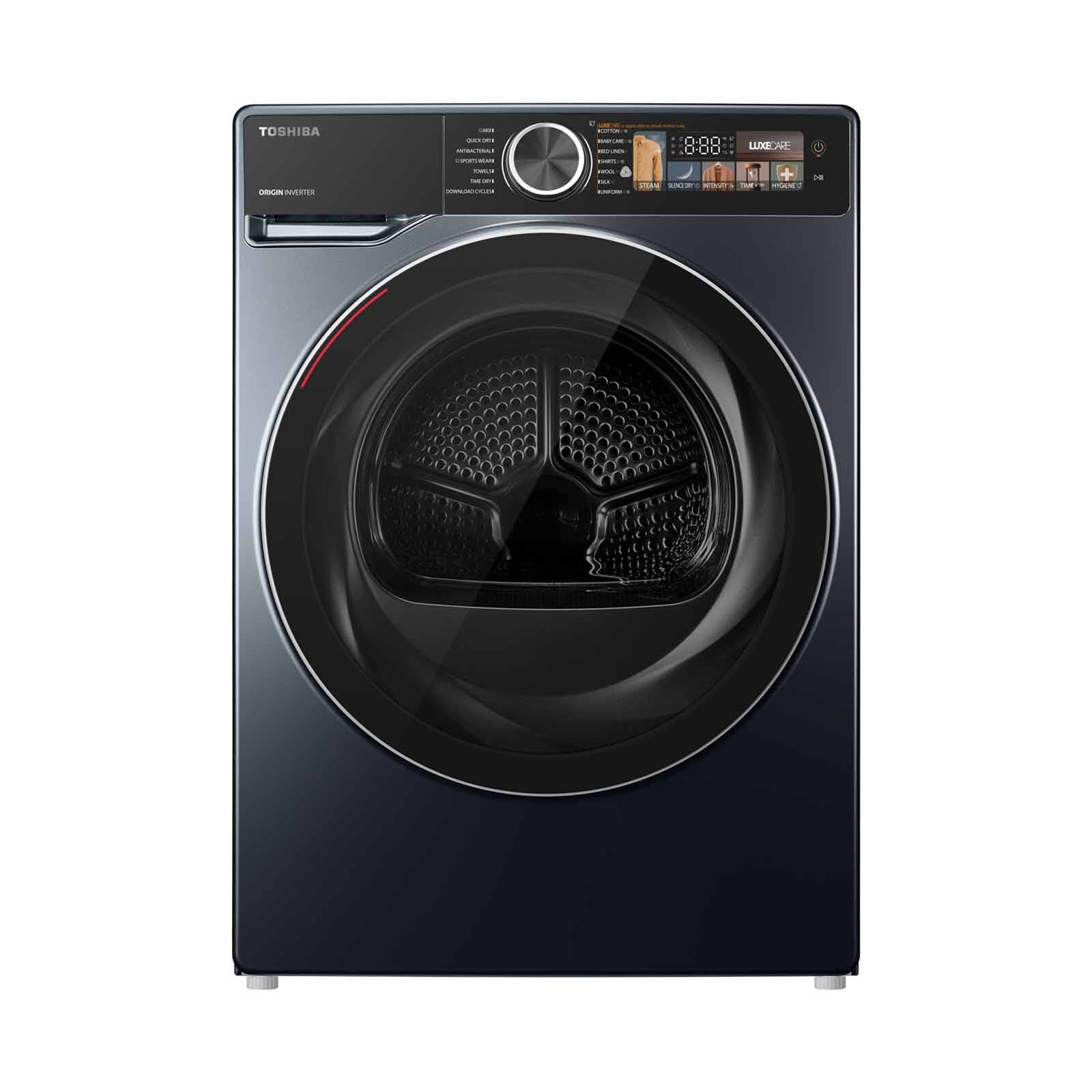 TOSHIBA Heat Pump Dryer (9kg) TD-T25BS100HWS(MG)