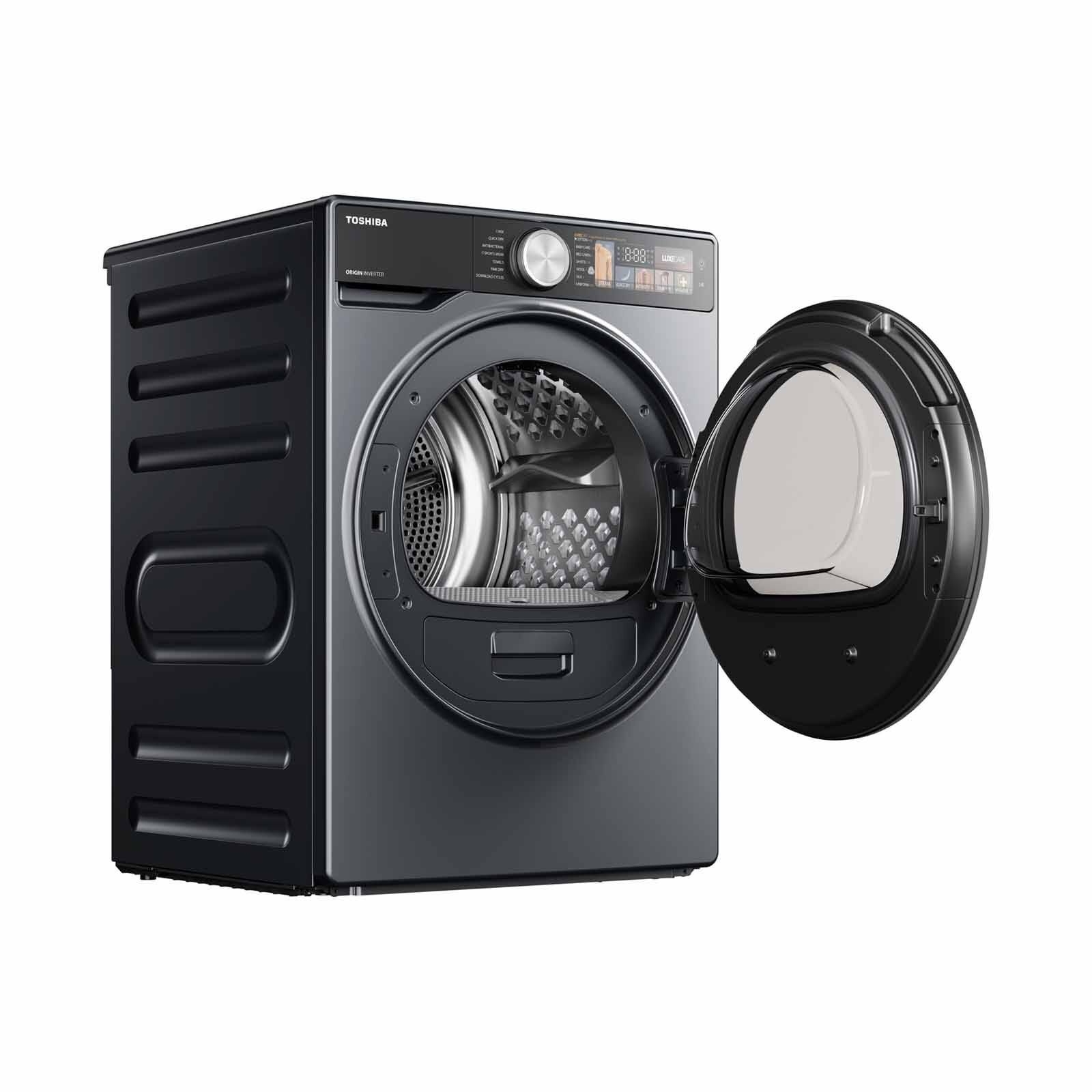 TOSHIBA Heat Pump Dryer (9kg) TD-T25BS100HWS(MG) - Image 3