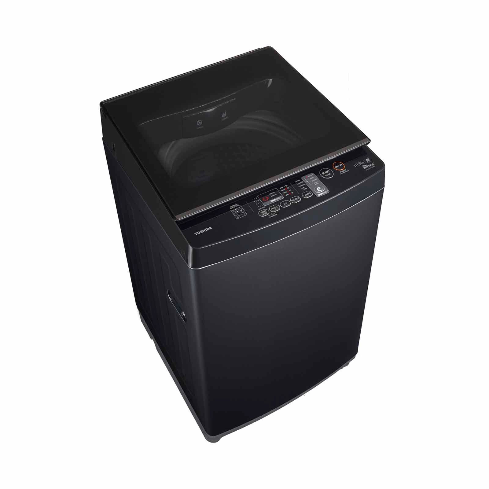 TOSHIBA Top Load Washer (10.5kg) AW-DM1150JS(MK)