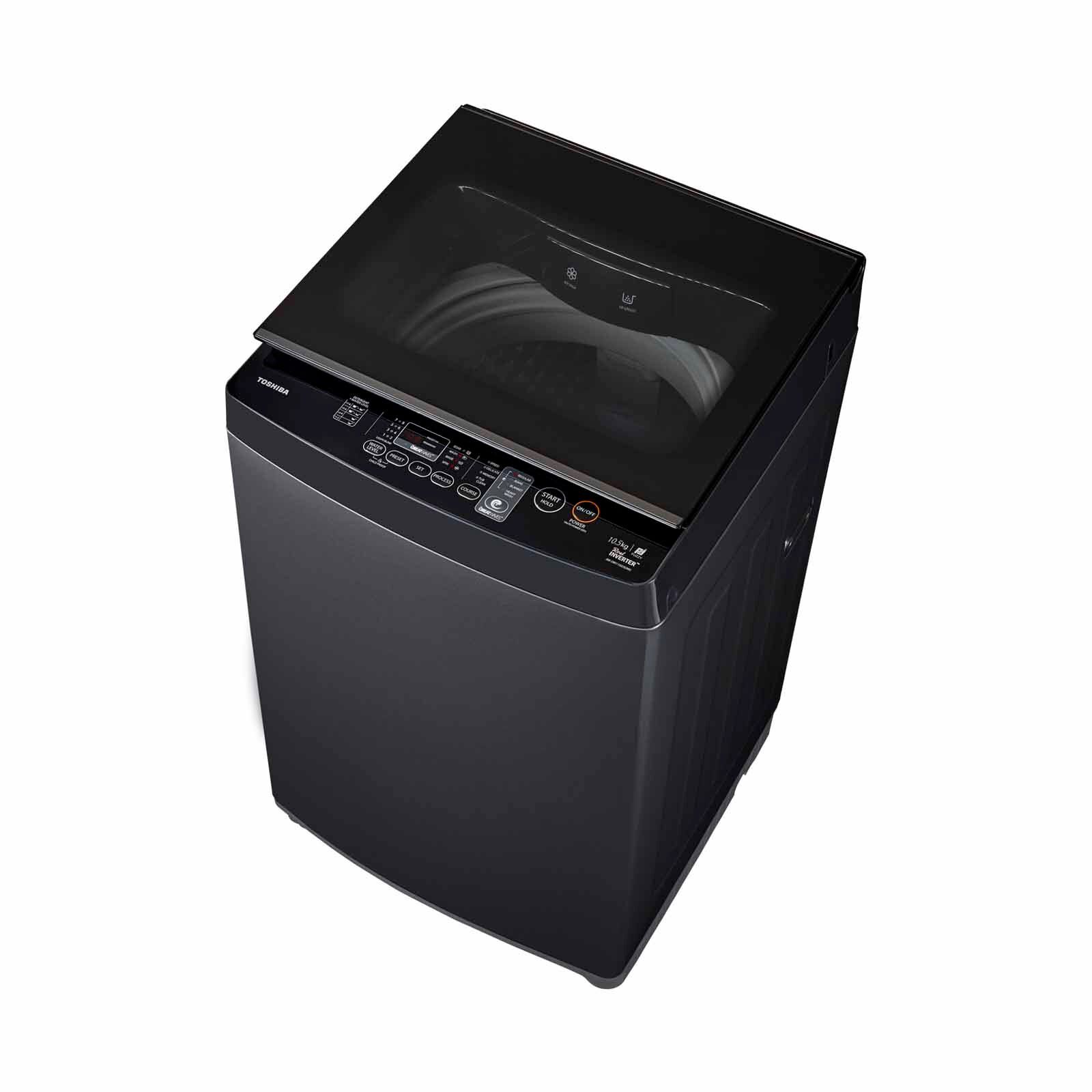 TOSHIBA Top Load Washer (10.5kg) AW-DM1150JS(MK) - Image 3