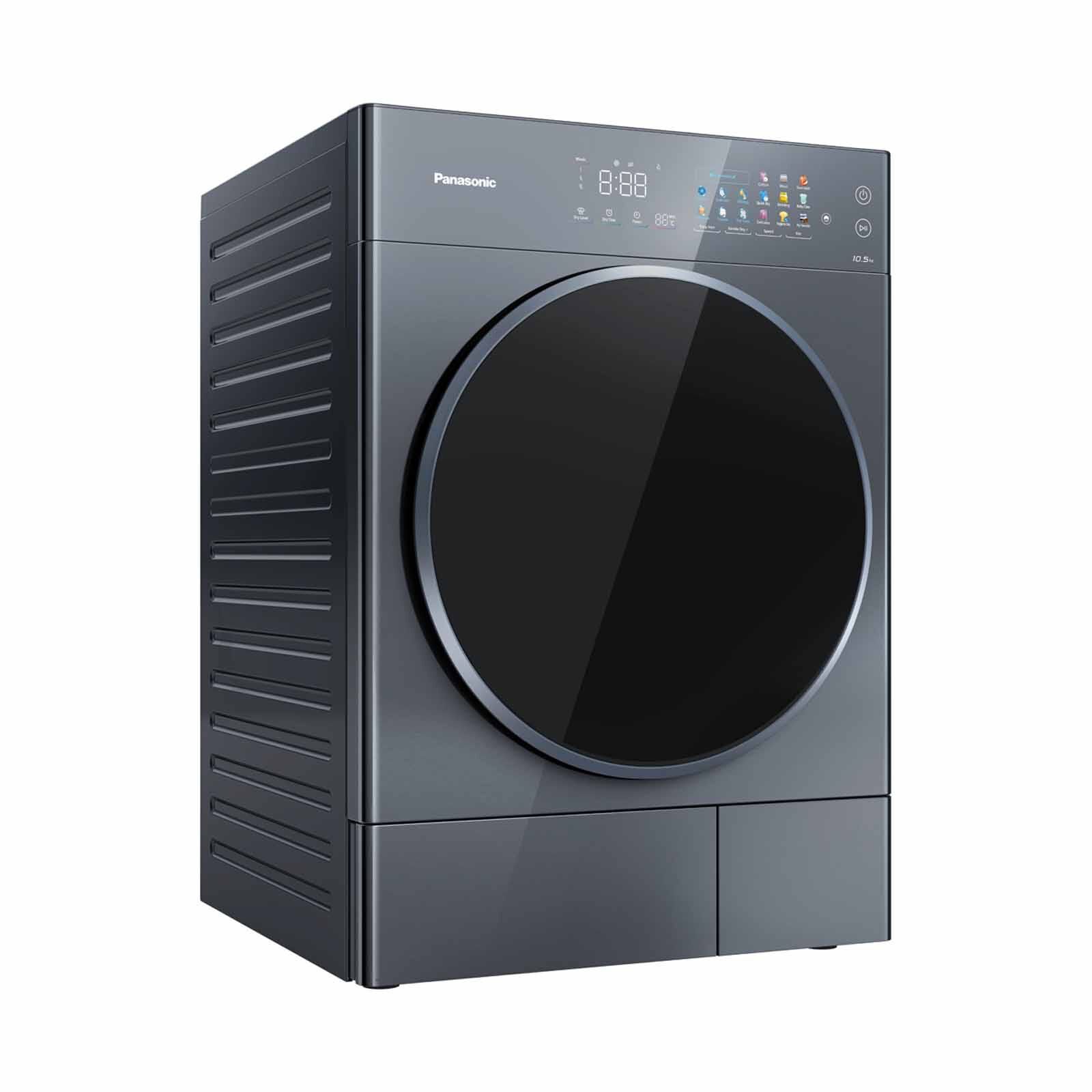 PANASONIC Heat Pump Dryer (10.5kg) NH-XV21X1ASG - Image 4