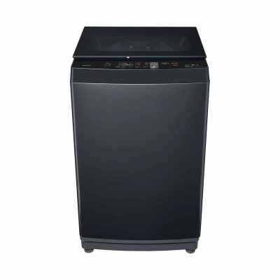 TOSHIBA Top Load Washer (12kg )- Dd Inverter (dark Grey) AW-DUK1300KS(MK)