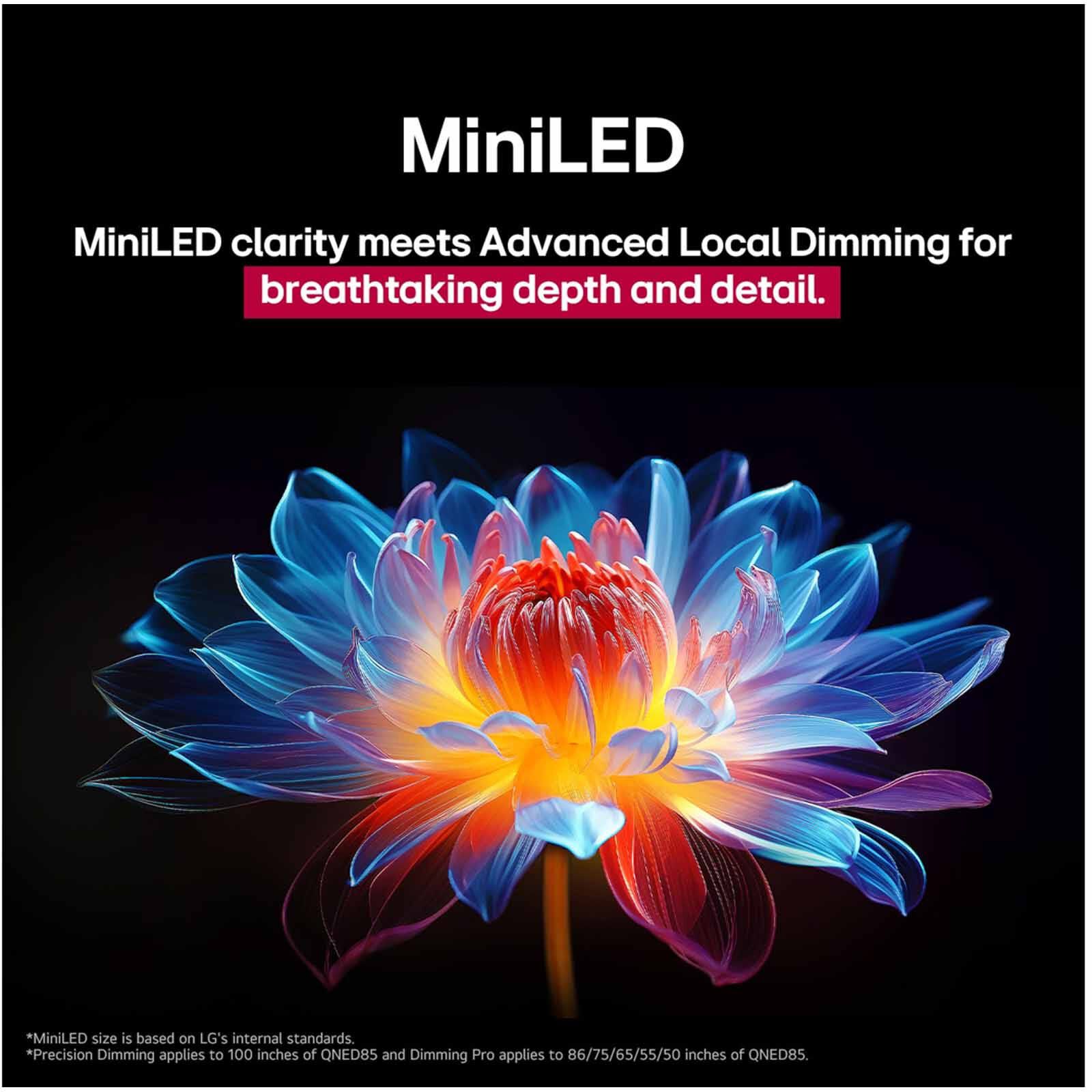 LG 65 In 4k Qned Smart Tv 65QNED86ASA.ATC - Image 9