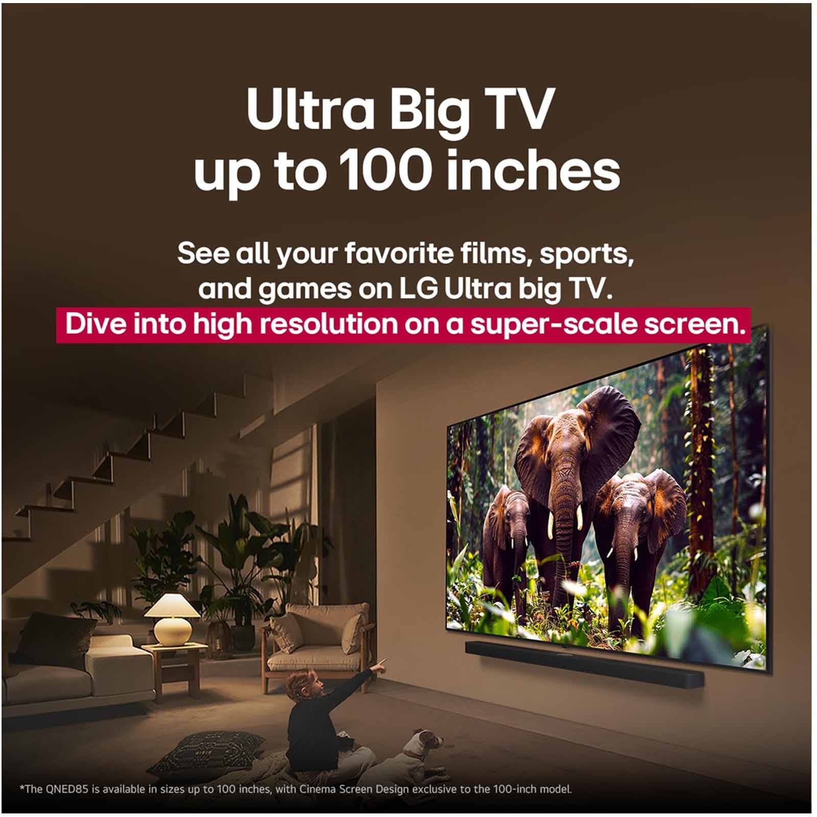 LG 65 In 4k Qned Smart Tv 65QNED86ASA.ATC - Image 14