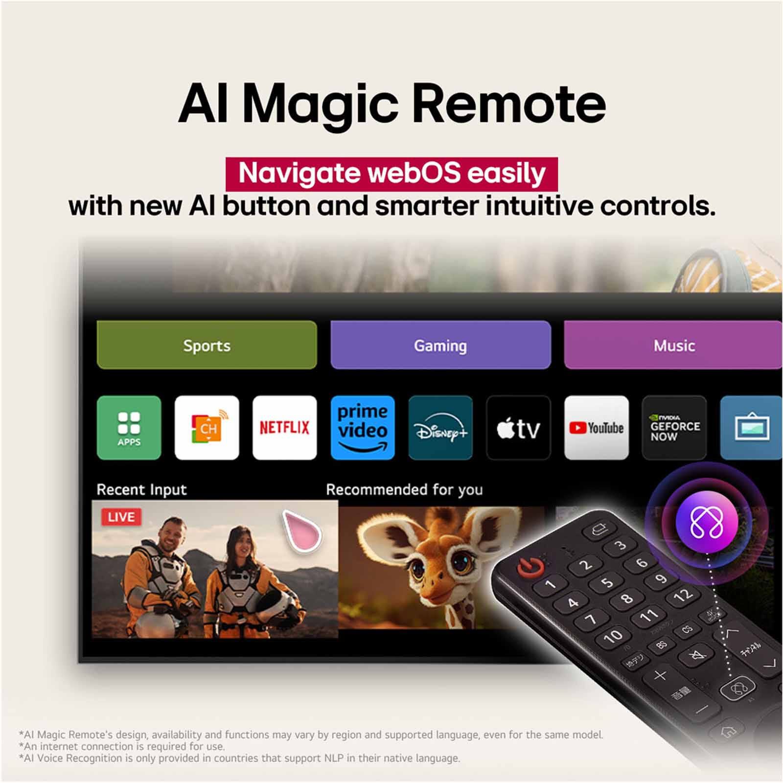 LG 65 In 4k Qned Smart Tv 65QNED86ASA.ATC - Image 21