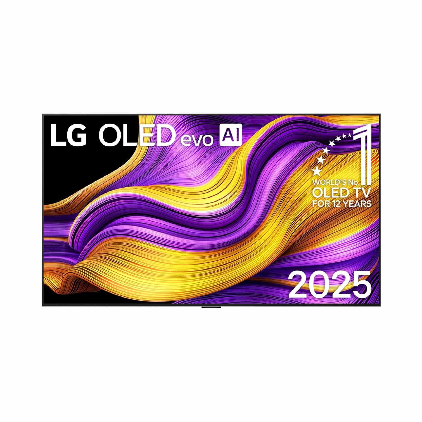 LG 65 In 4k Uhd Oled Tv OLED65G5PSA.ATC