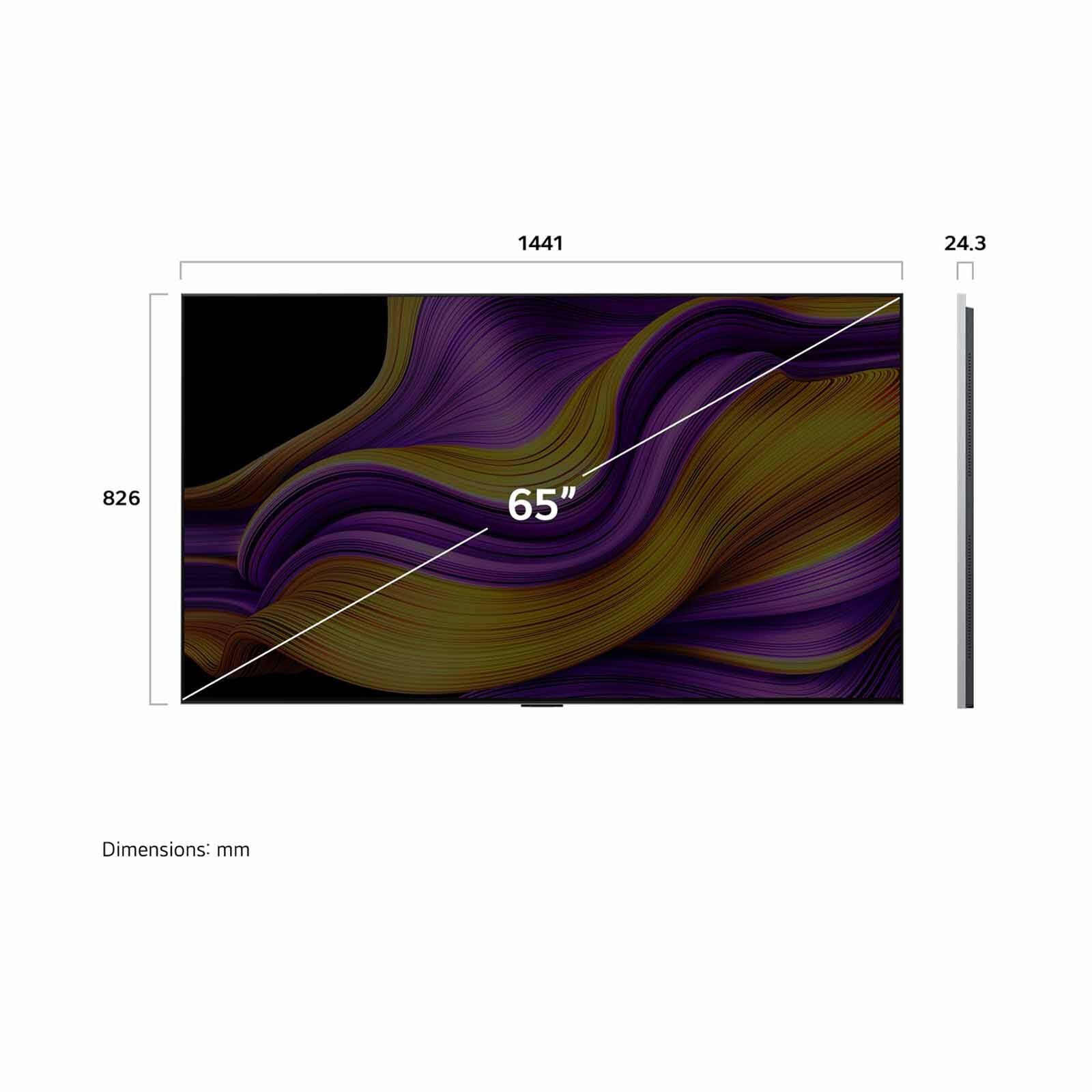 LG 65 In 4k Uhd Oled Tv OLED65G5PSA.ATC - Image 16