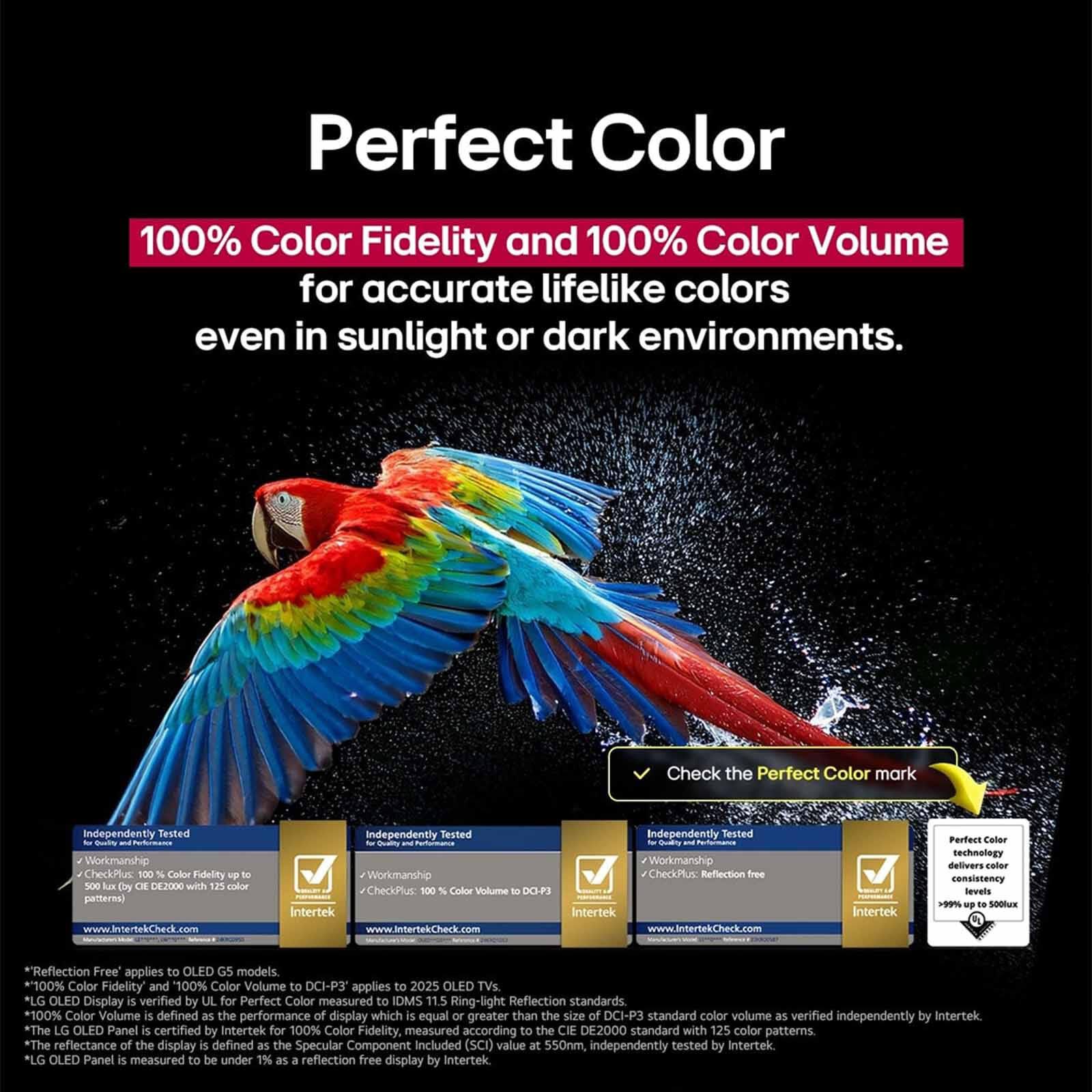 LG 65 In 4k Uhd Oled Tv OLED65G5PSA.ATC - Image 21