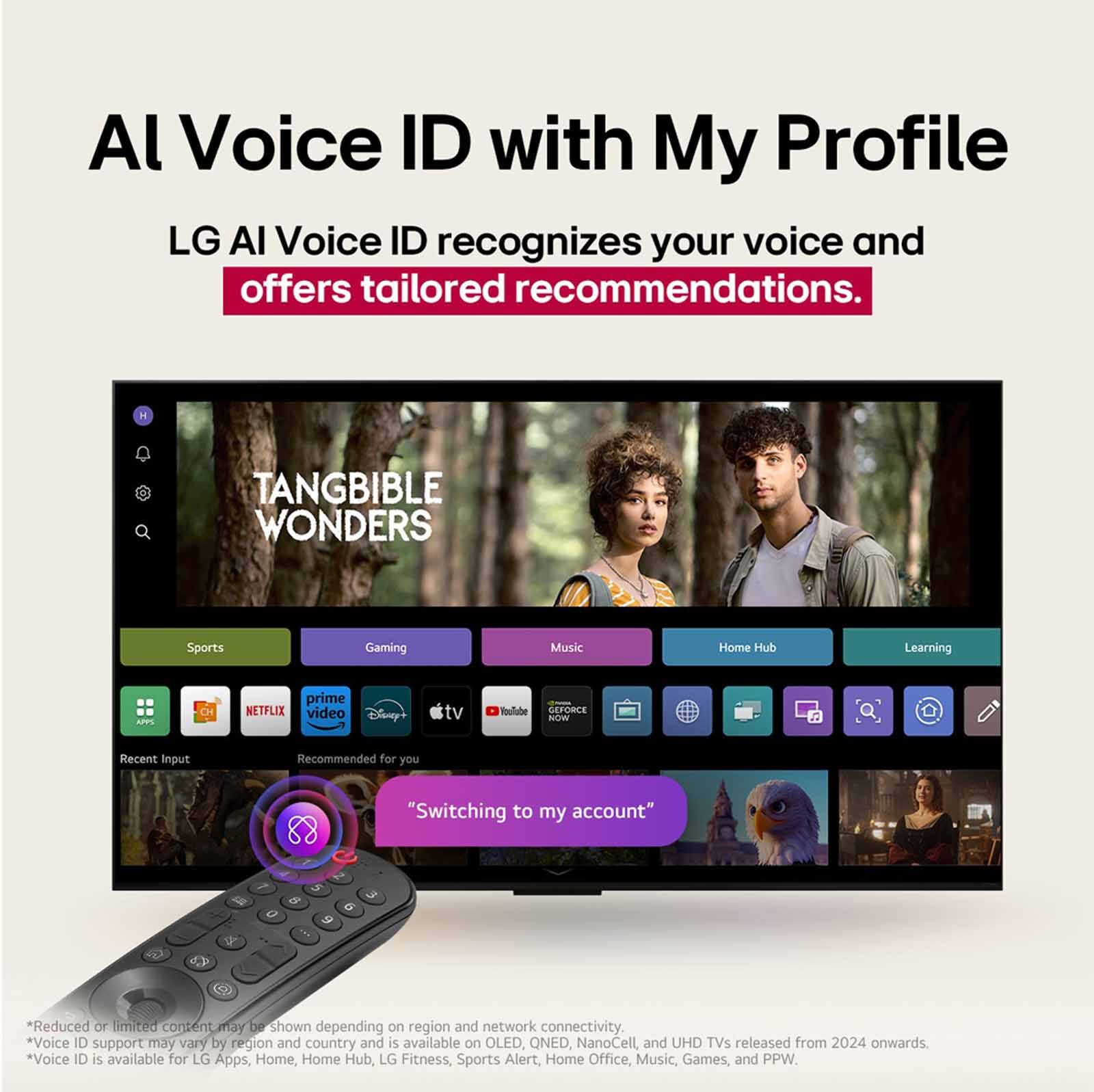 LG 65 In 4k Uhd Oled Tv OLED65C5PSA.ATC - Image 13